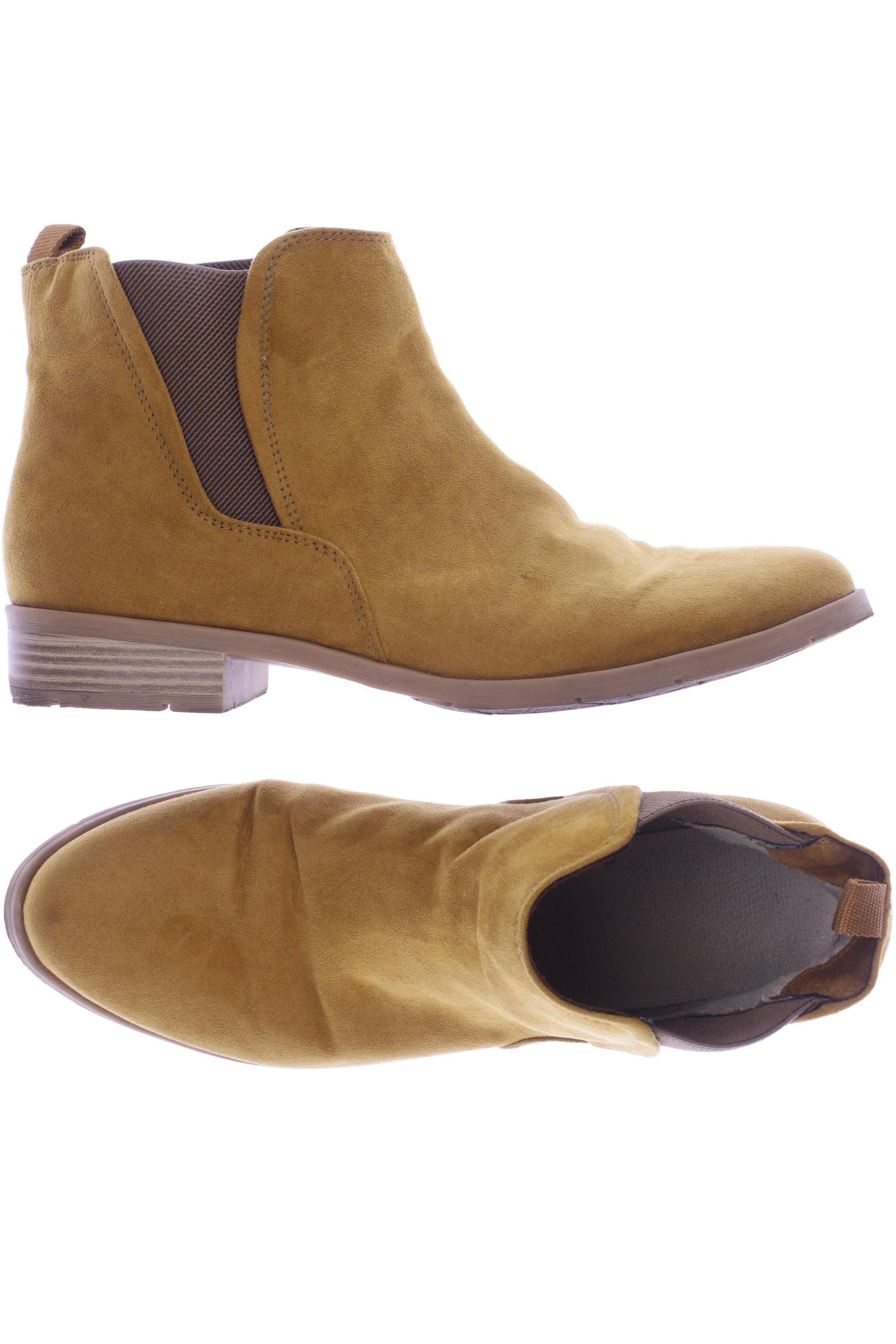 

Marco Tozzi Damen Stiefelette, gelb, Gr. 41