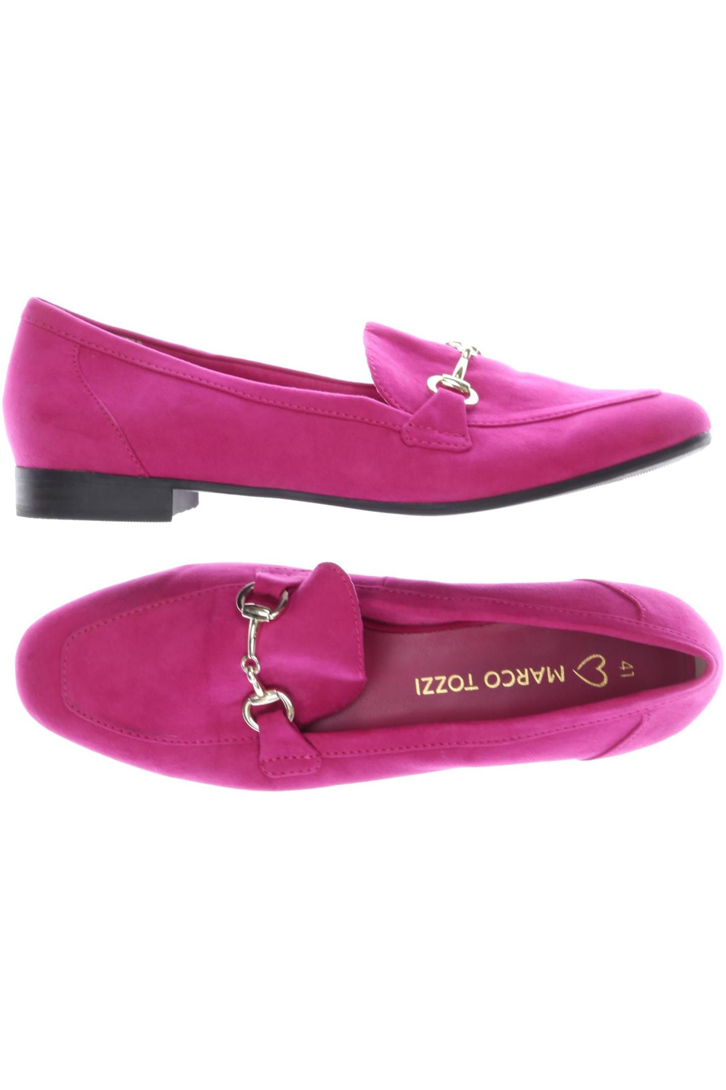 

Marco Tozzi Damen Halbschuh, pink, Gr. 41