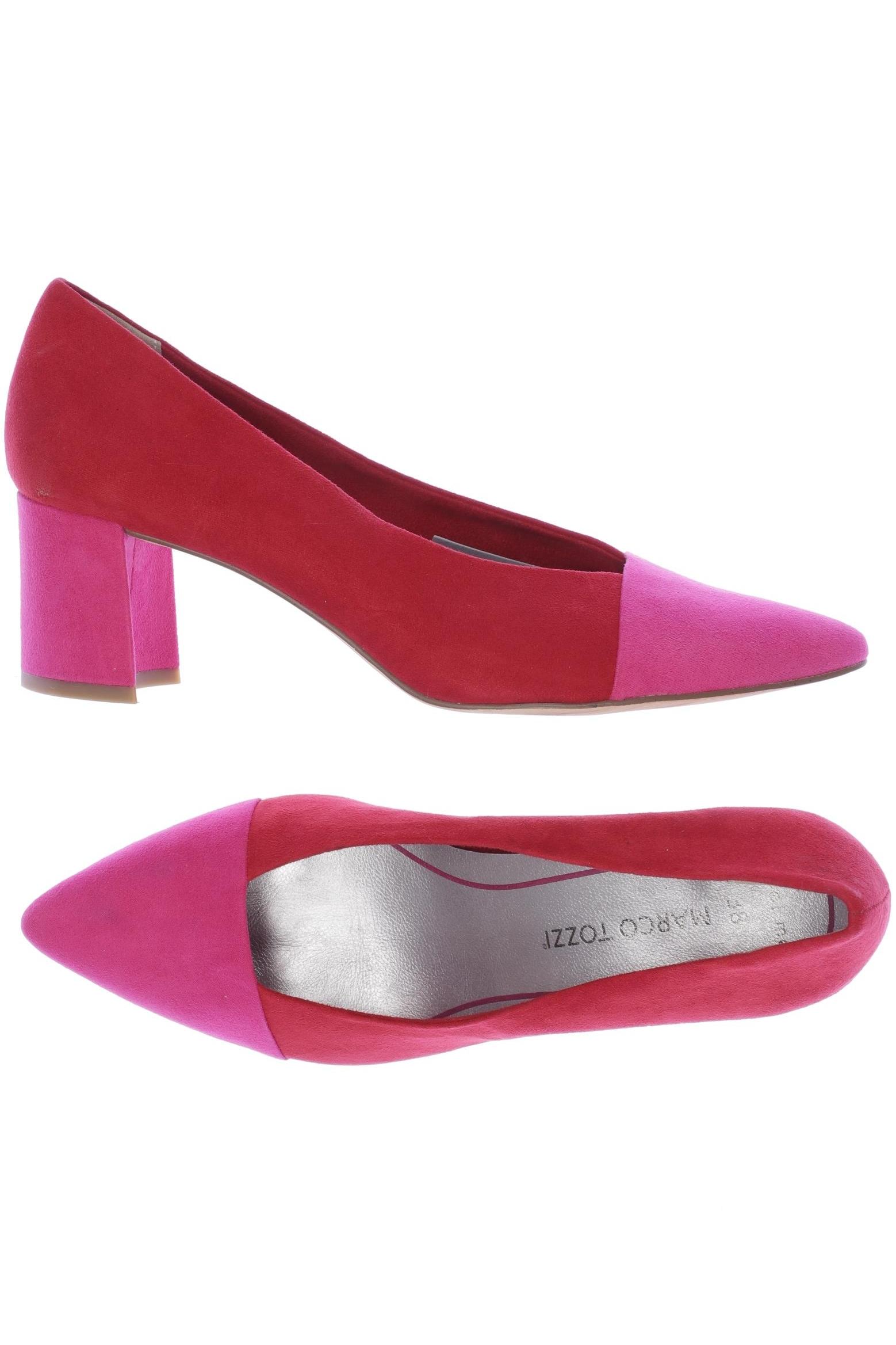 

Marco Tozzi Damen Pumps, rot, Gr. 38