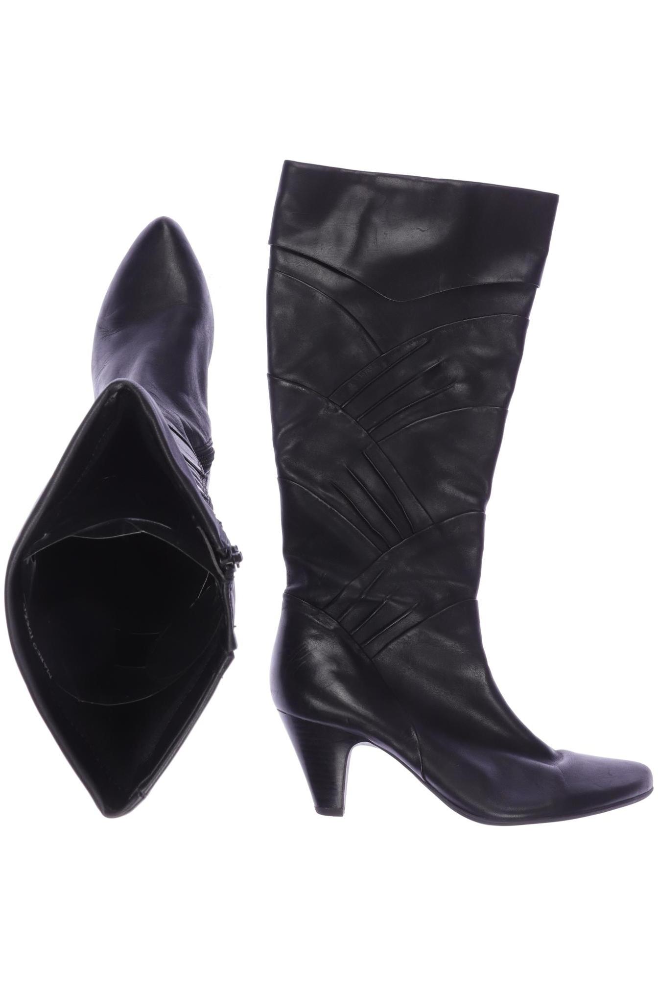 

Marco Tozzi Damen Stiefel, schwarz, Gr. 38