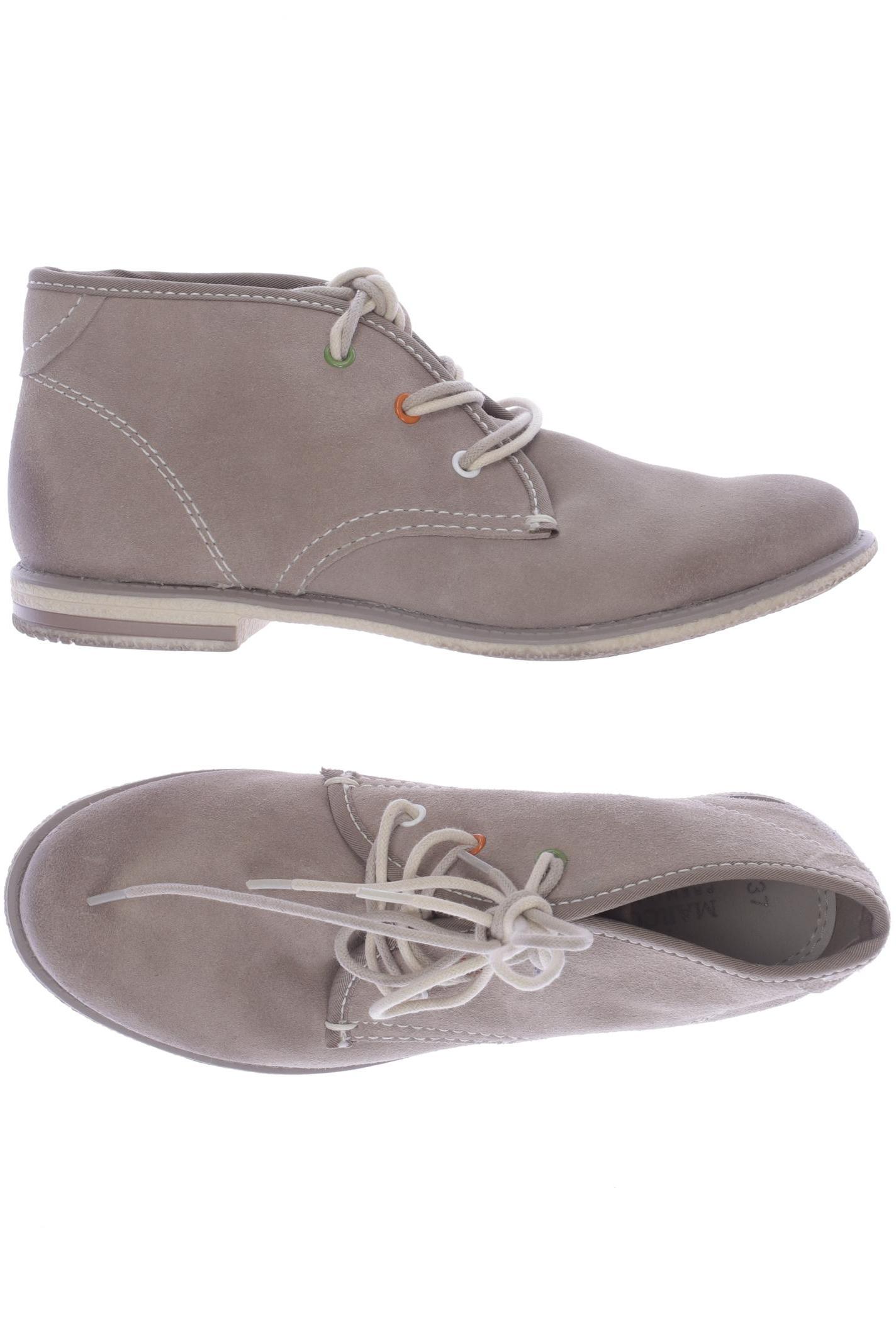 

Marco Tozzi Damen Stiefelette, grau