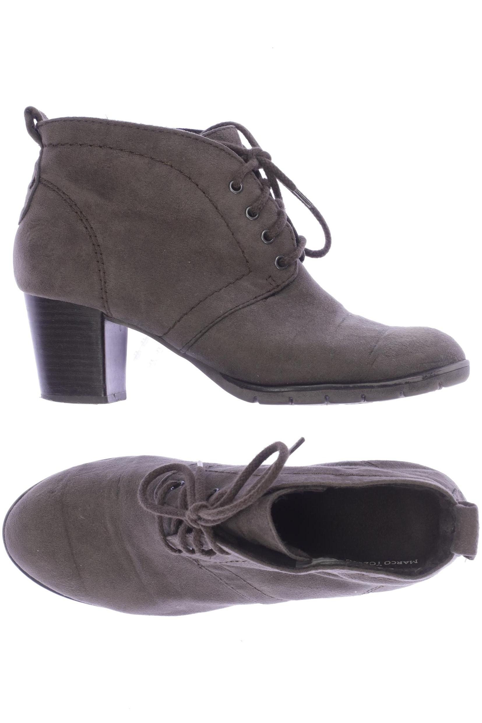 

Marco Tozzi Damen Stiefelette, braun, Gr. 37