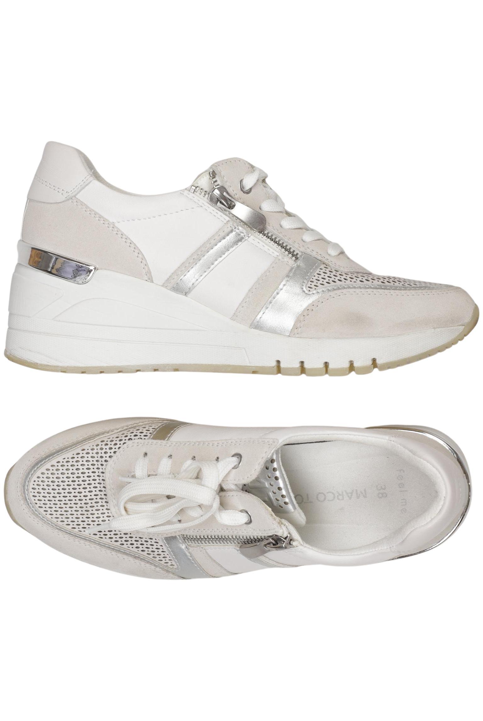 

Marco Tozzi Damen Sneakers, mehrfarbig, Gr. 38