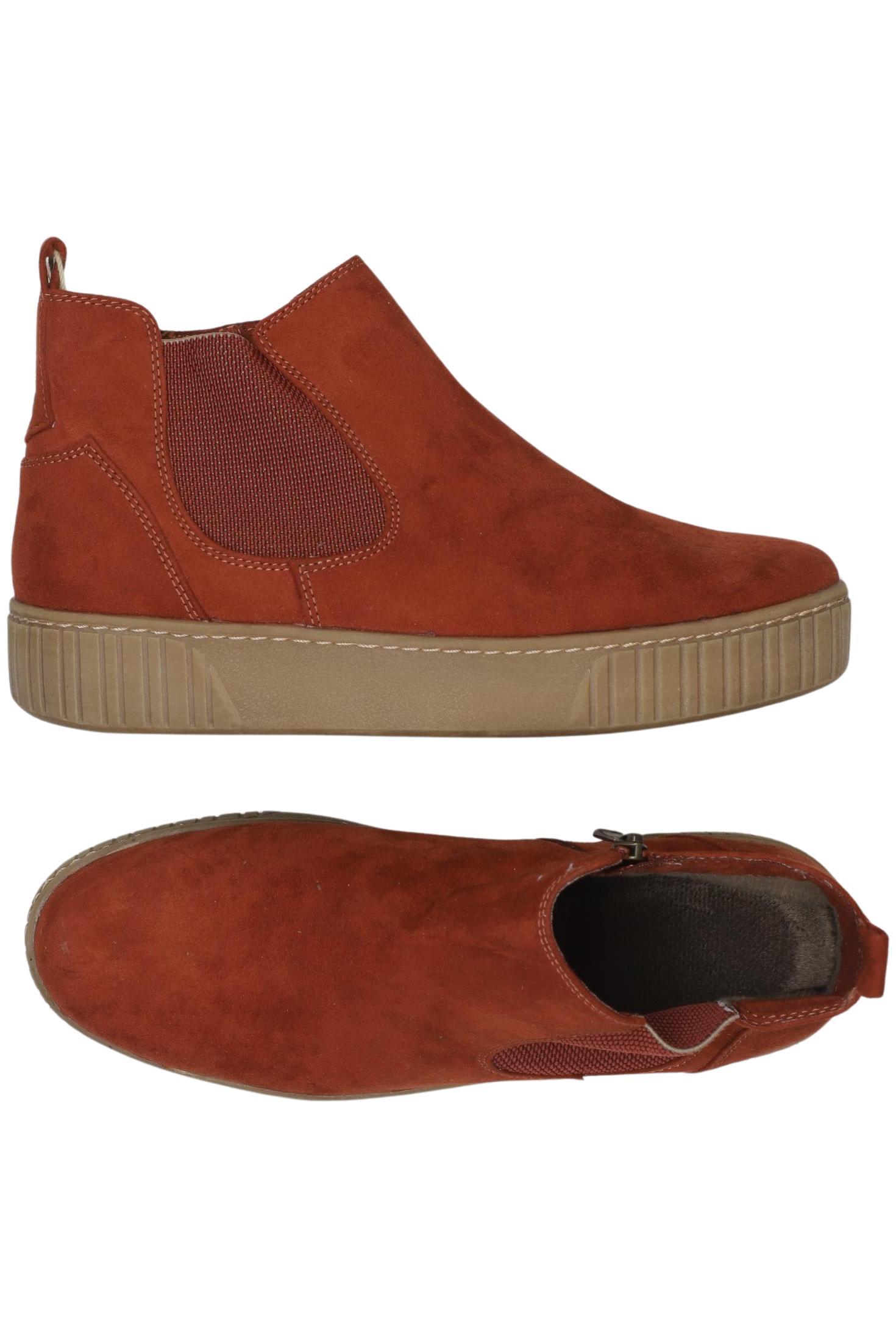 

Marco Tozzi Damen Stiefelette, braun, Gr. 40