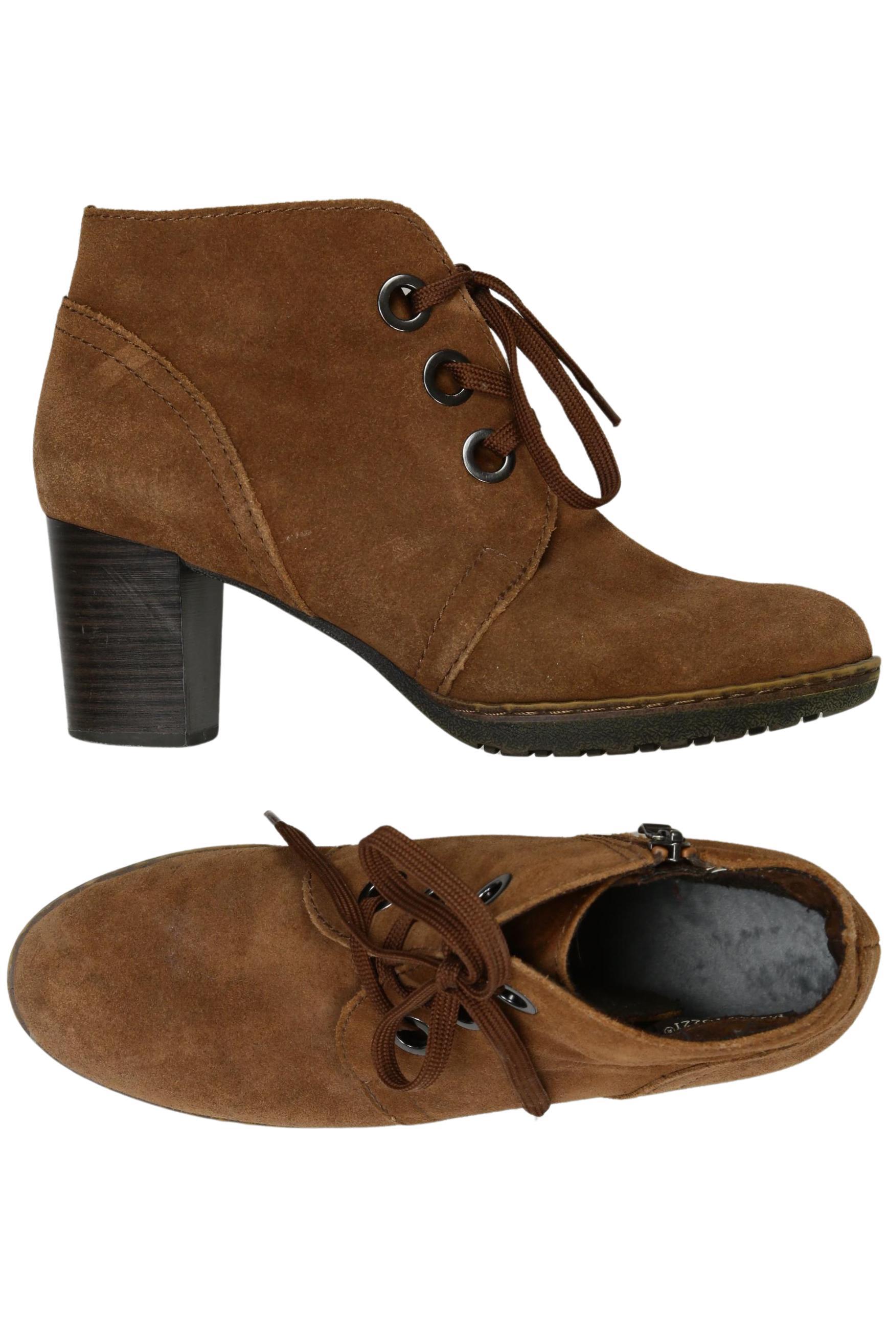 

Marco Tozzi Damen Stiefelette, braun, Gr. 40