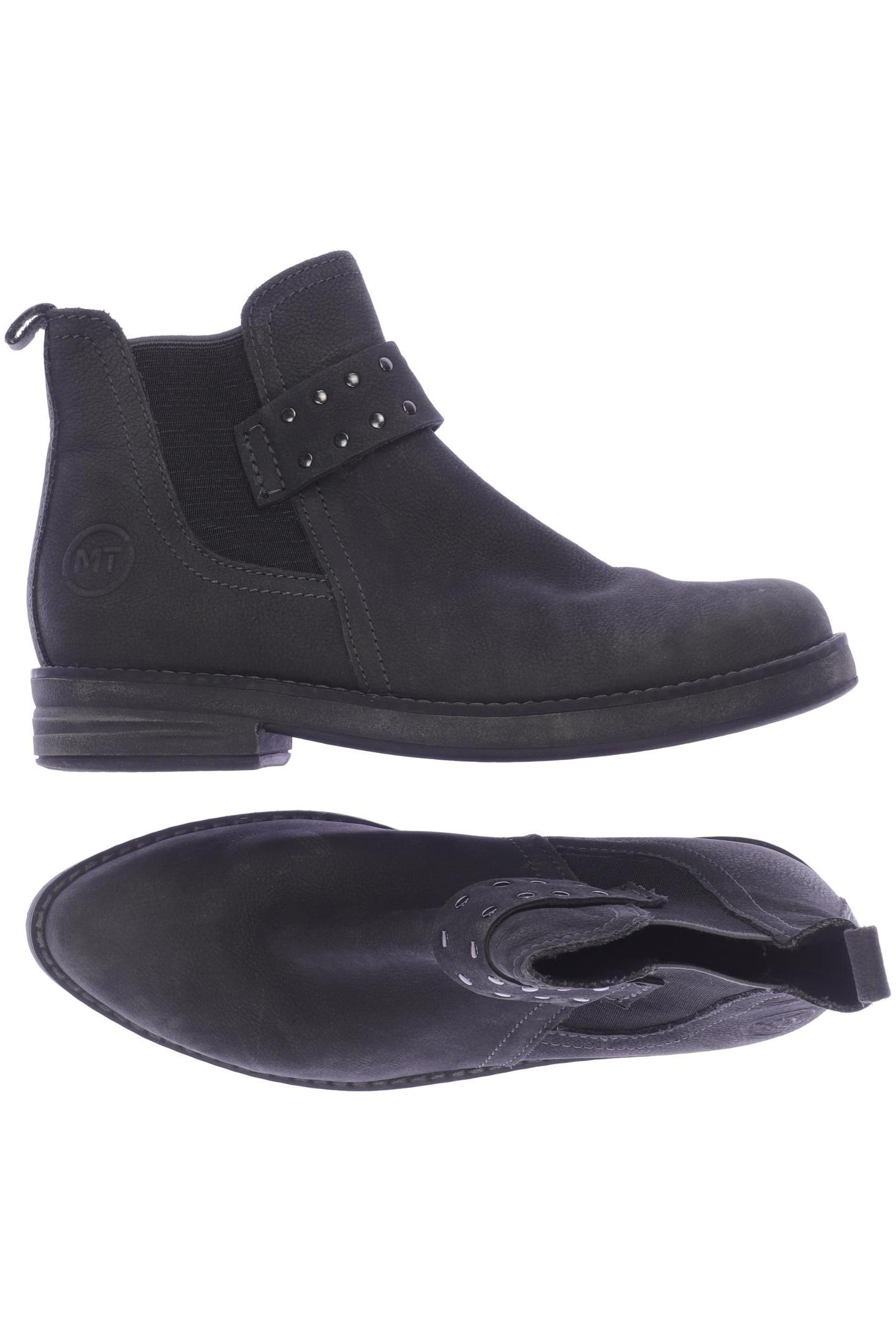 

Marco Tozzi Damen Stiefelette, grau