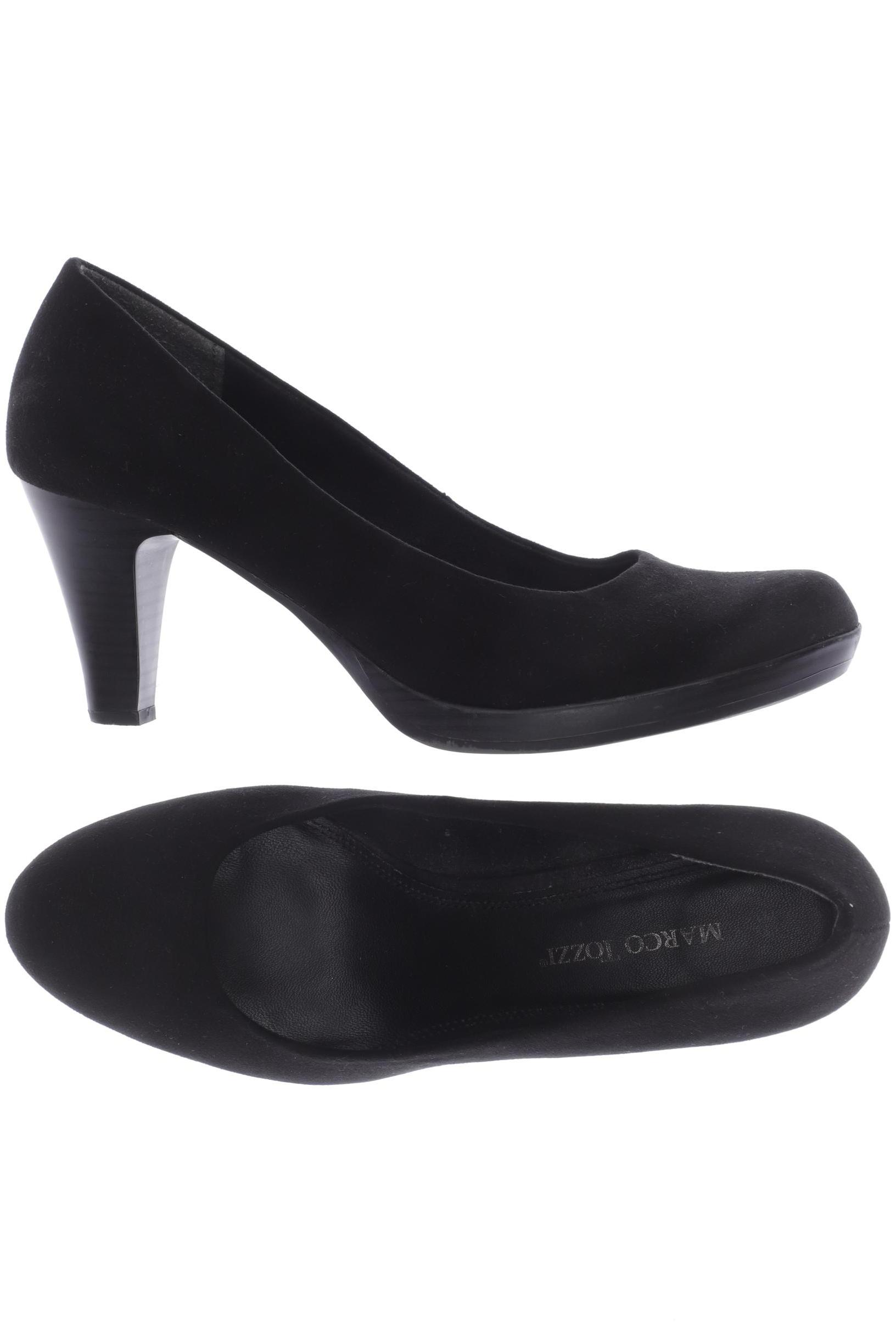 

Marco Tozzi Damen Pumps, schwarz, Gr. 39