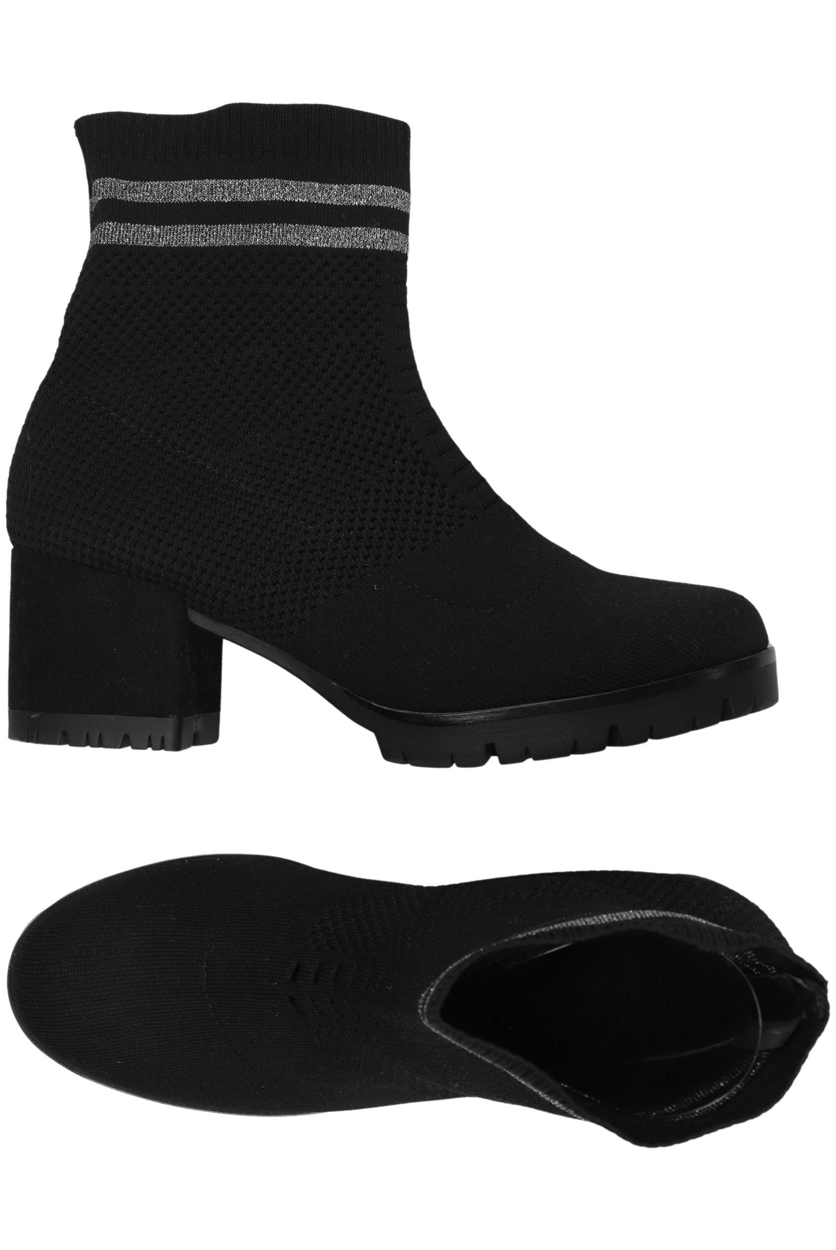 

Marco Tozzi Damen Stiefelette, schwarz, Gr. 39