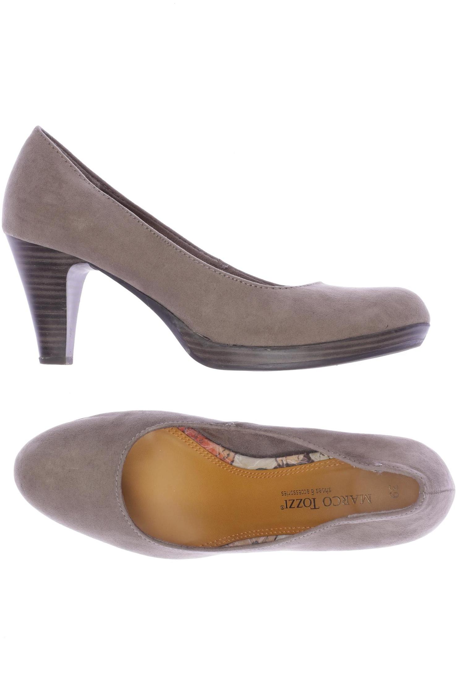 

Marco Tozzi Damen Pumps, braun, Gr. 39