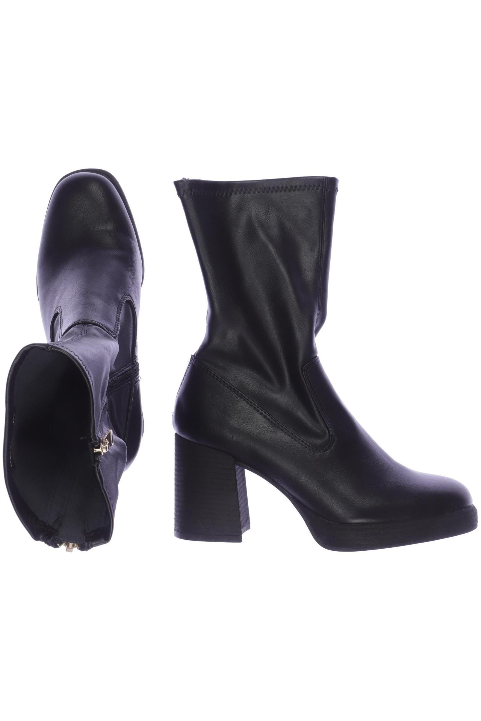 

Marco Tozzi Damen Stiefelette, schwarz, Gr. 38