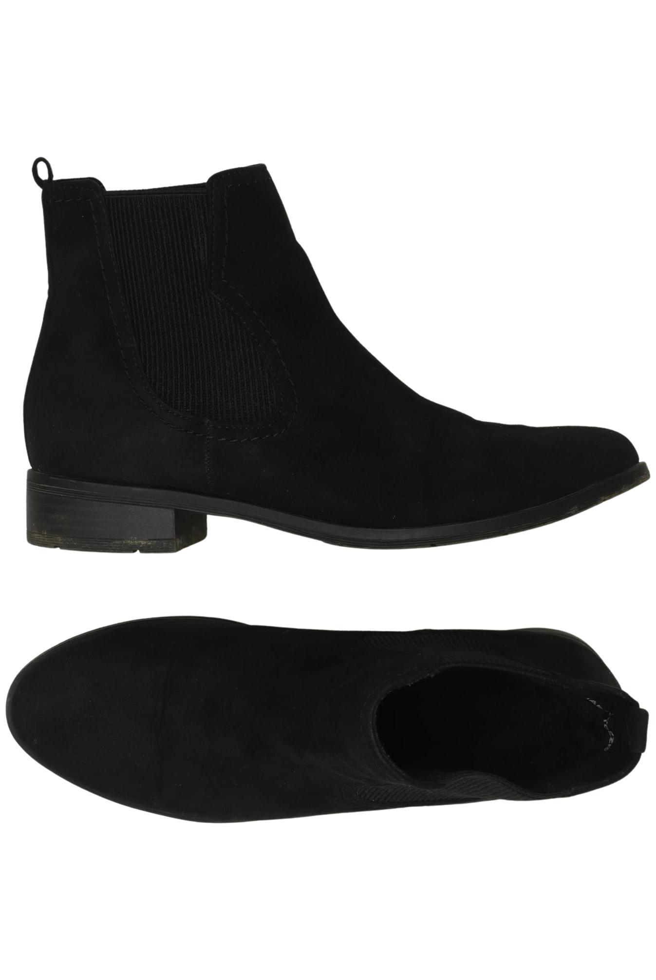 

Marco Tozzi Damen Stiefelette, schwarz, Gr. 39