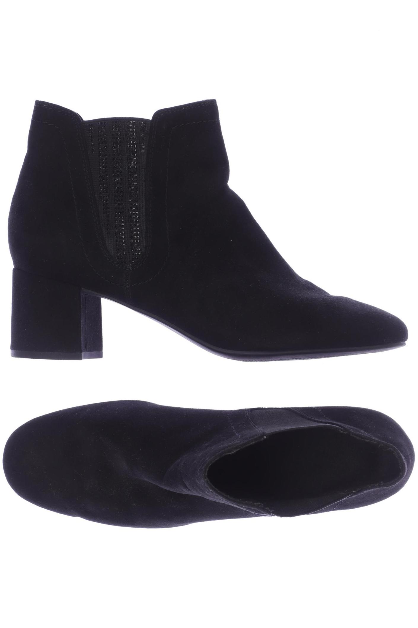 

Marco Tozzi Damen Stiefelette, schwarz, Gr. 40