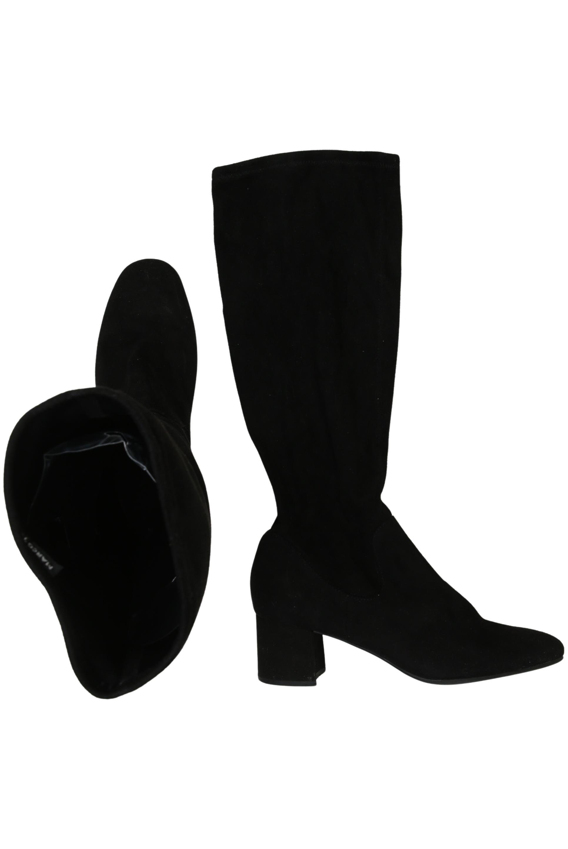 

Marco Tozzi Damen Stiefel, schwarz, Gr. 40