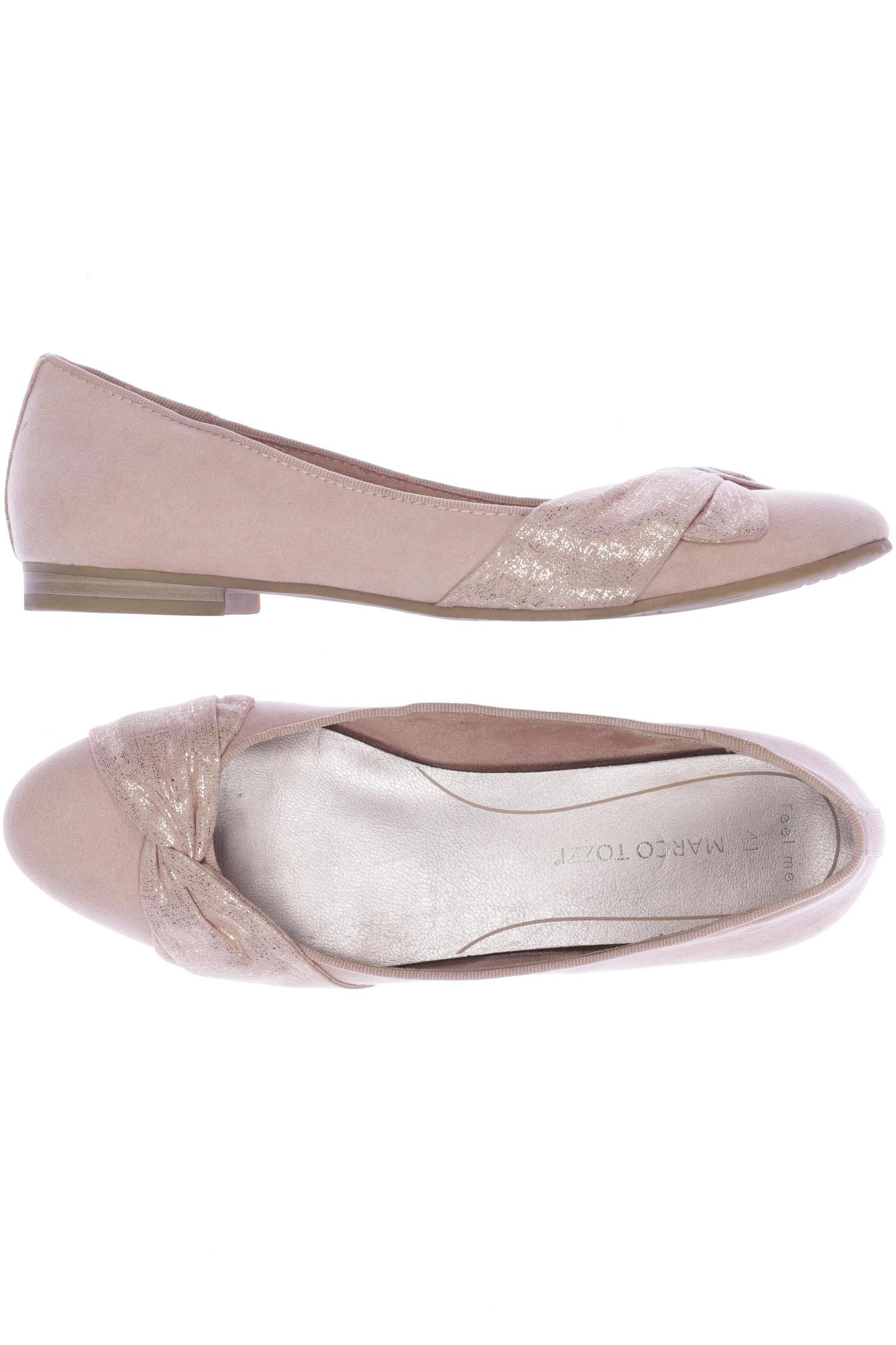 

Marco Tozzi Damen Ballerinas, pink, Gr. 41
