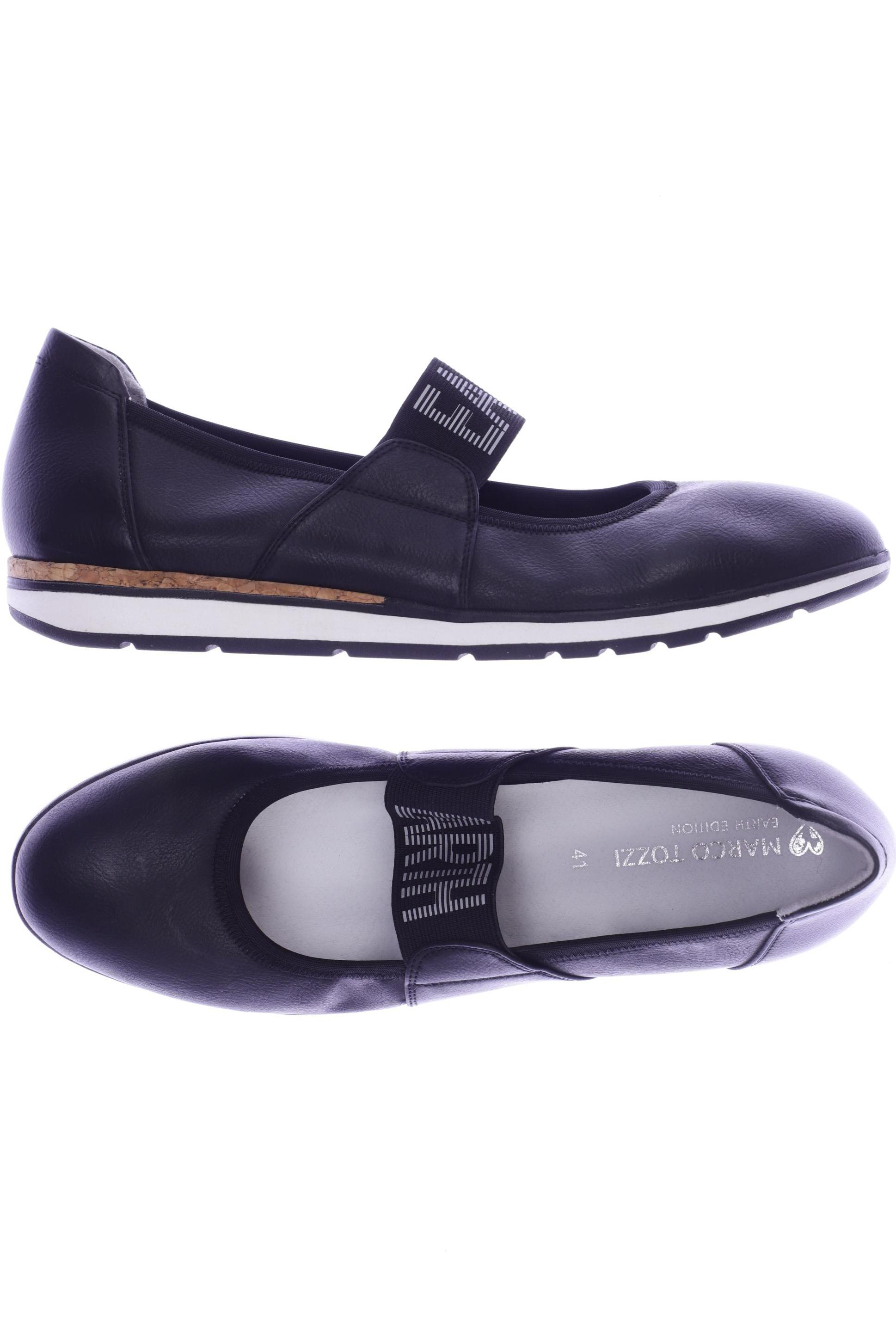 

Marco Tozzi Damen Ballerinas, schwarz, Gr. 41