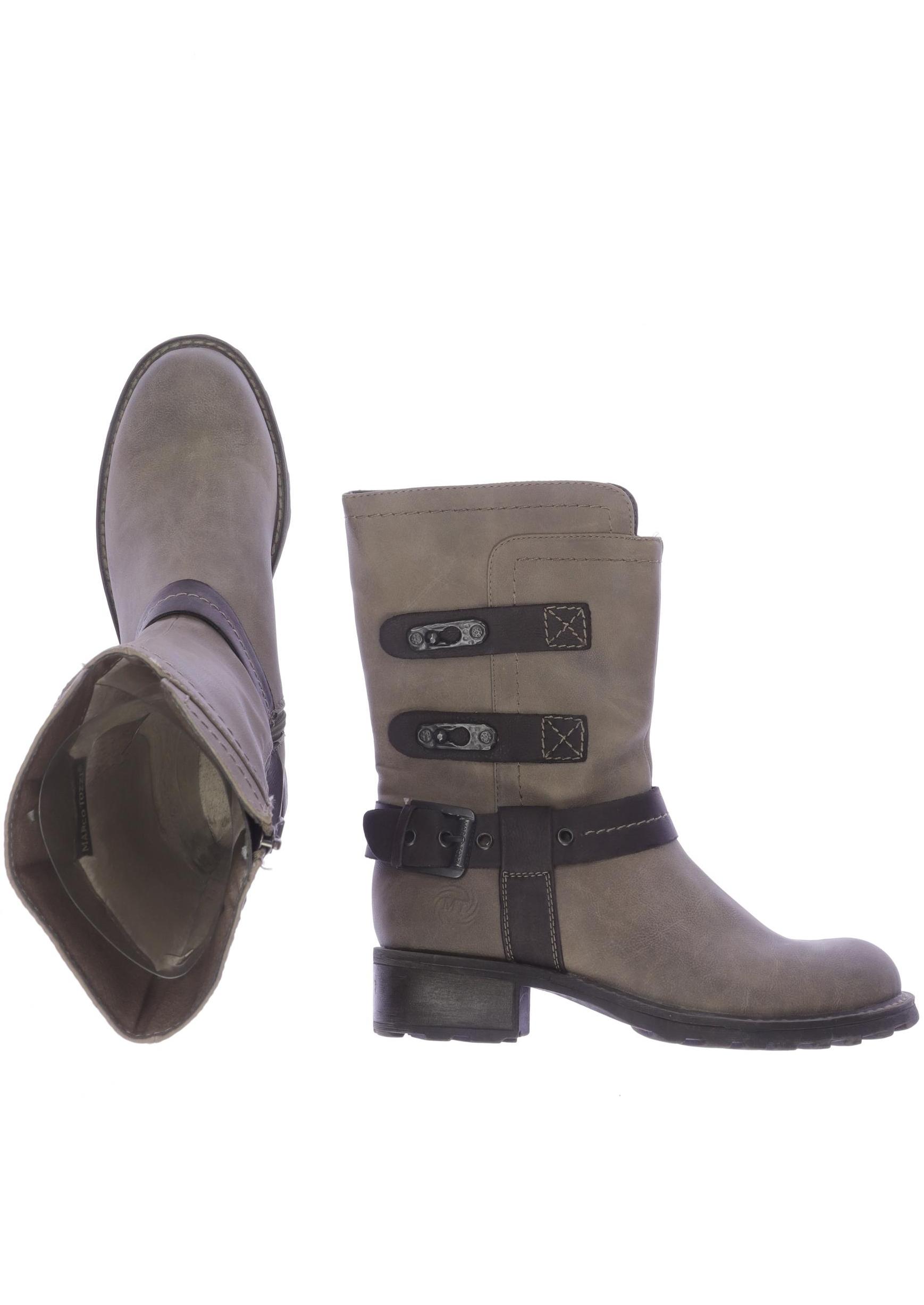 

Marco Tozzi Damen Stiefel, braun, Gr. 39