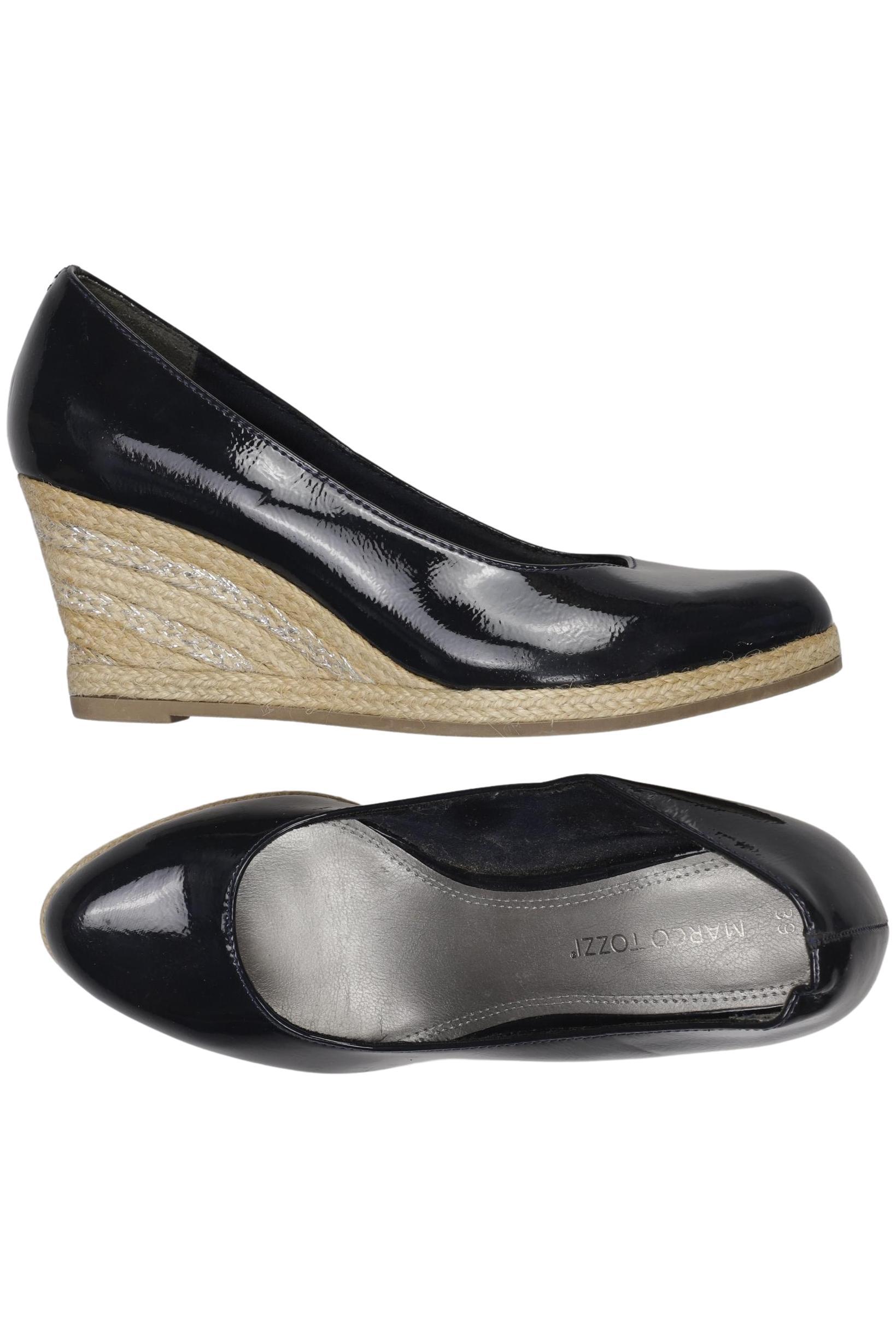 

Marco Tozzi Damen Pumps, marineblau, Gr. 39