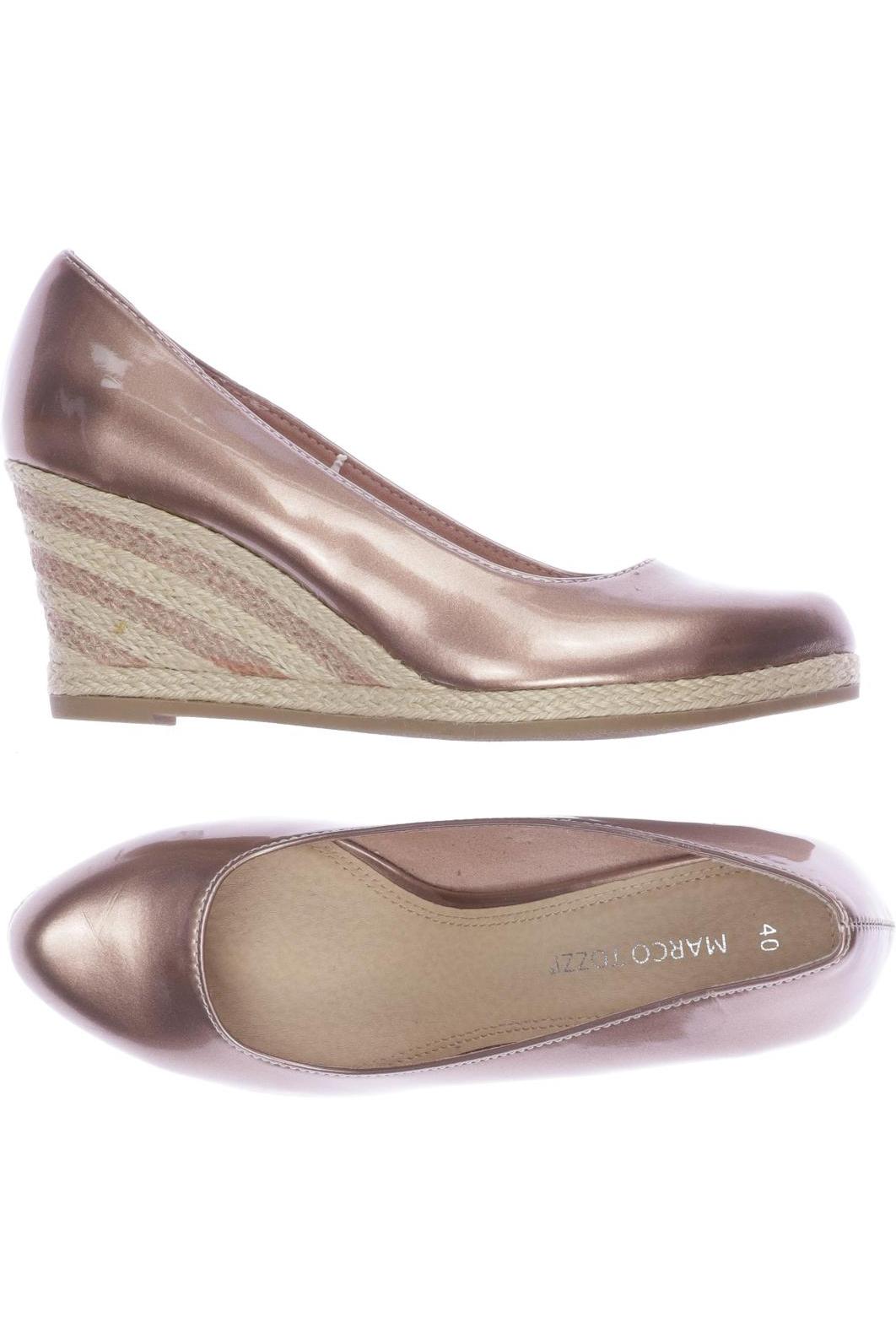 

Marco Tozzi Damen Pumps, braun, Gr. 40