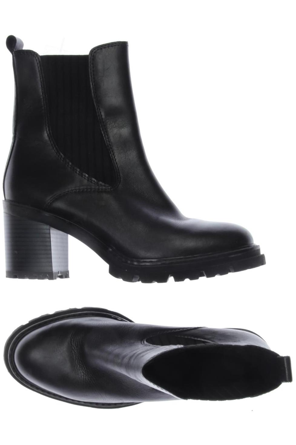 

Marco Tozzi Damen Stiefelette, schwarz, Gr. 39