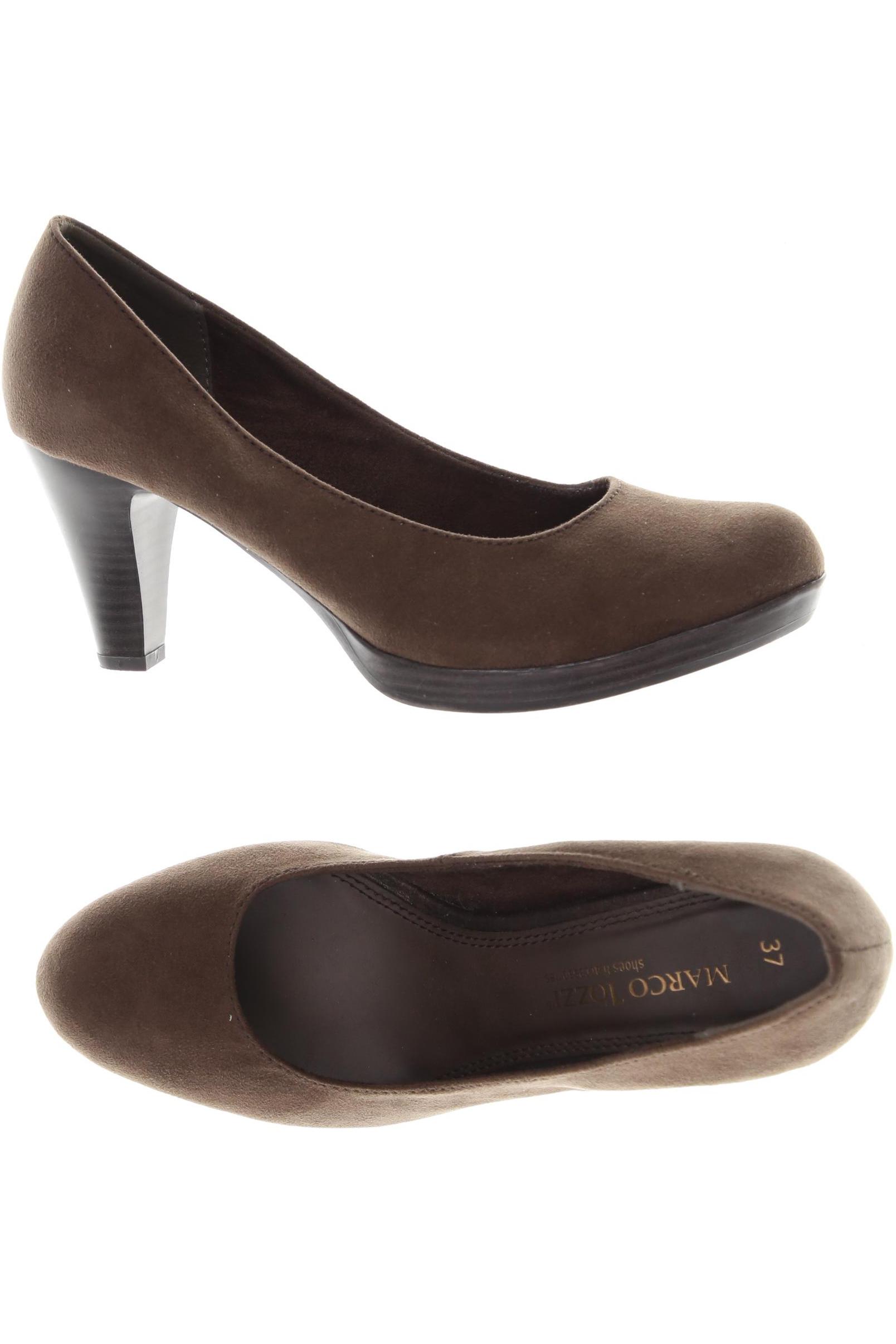 

Marco Tozzi Damen Pumps, braun, Gr. 37