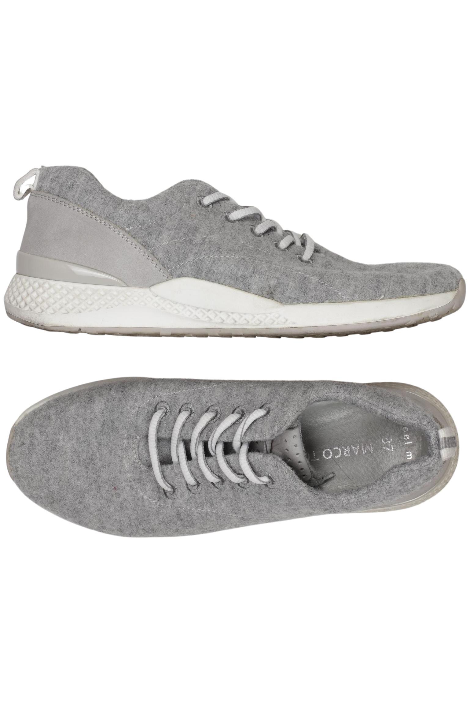 

Marco Tozzi Damen Sneakers, grau, Gr. 37