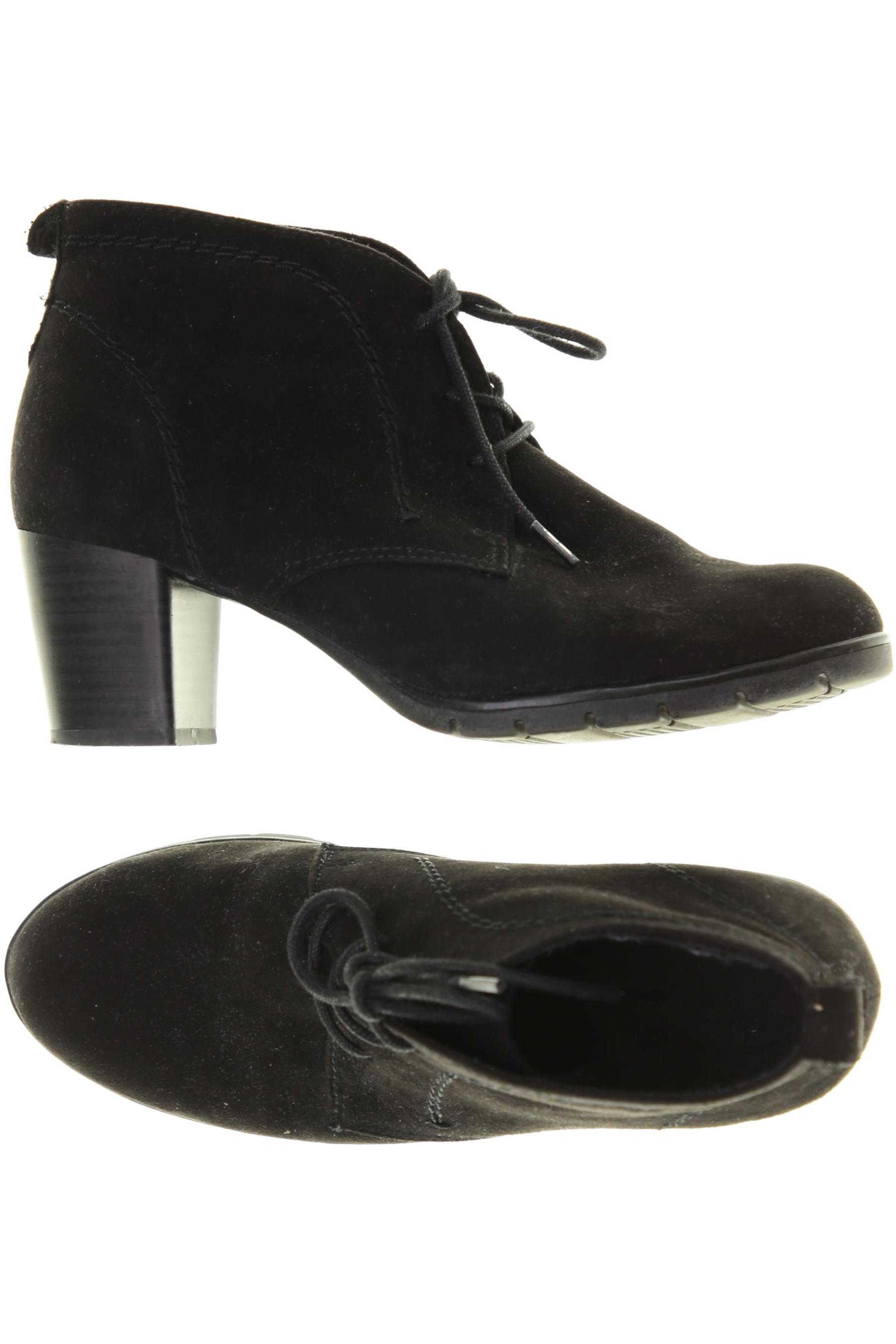 

Marco Tozzi Damen Stiefelette, schwarz, Gr. 37