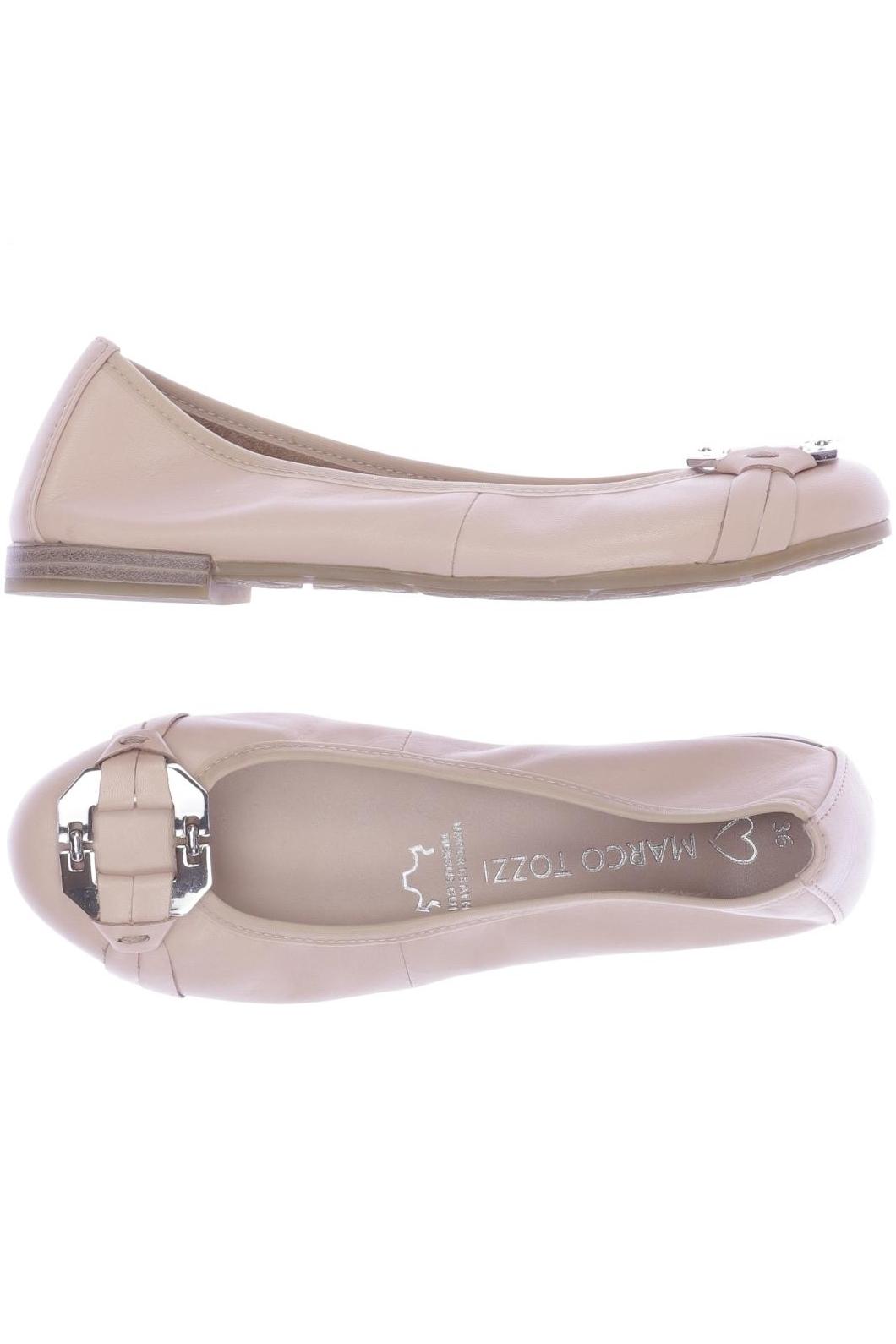 

Marco Tozzi Damen Ballerinas, pink, Gr. 36