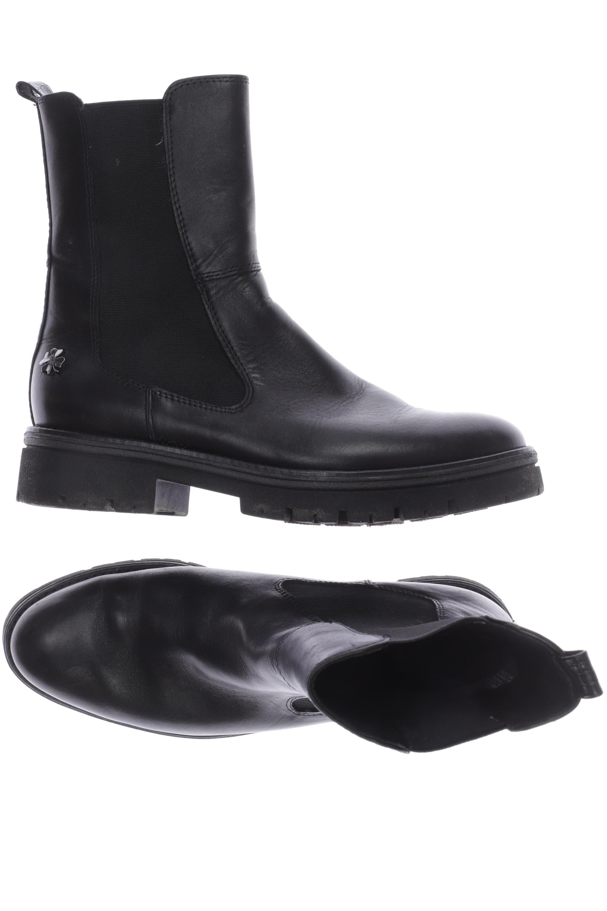

Marco Tozzi Damen Stiefelette, schwarz, Gr. 39