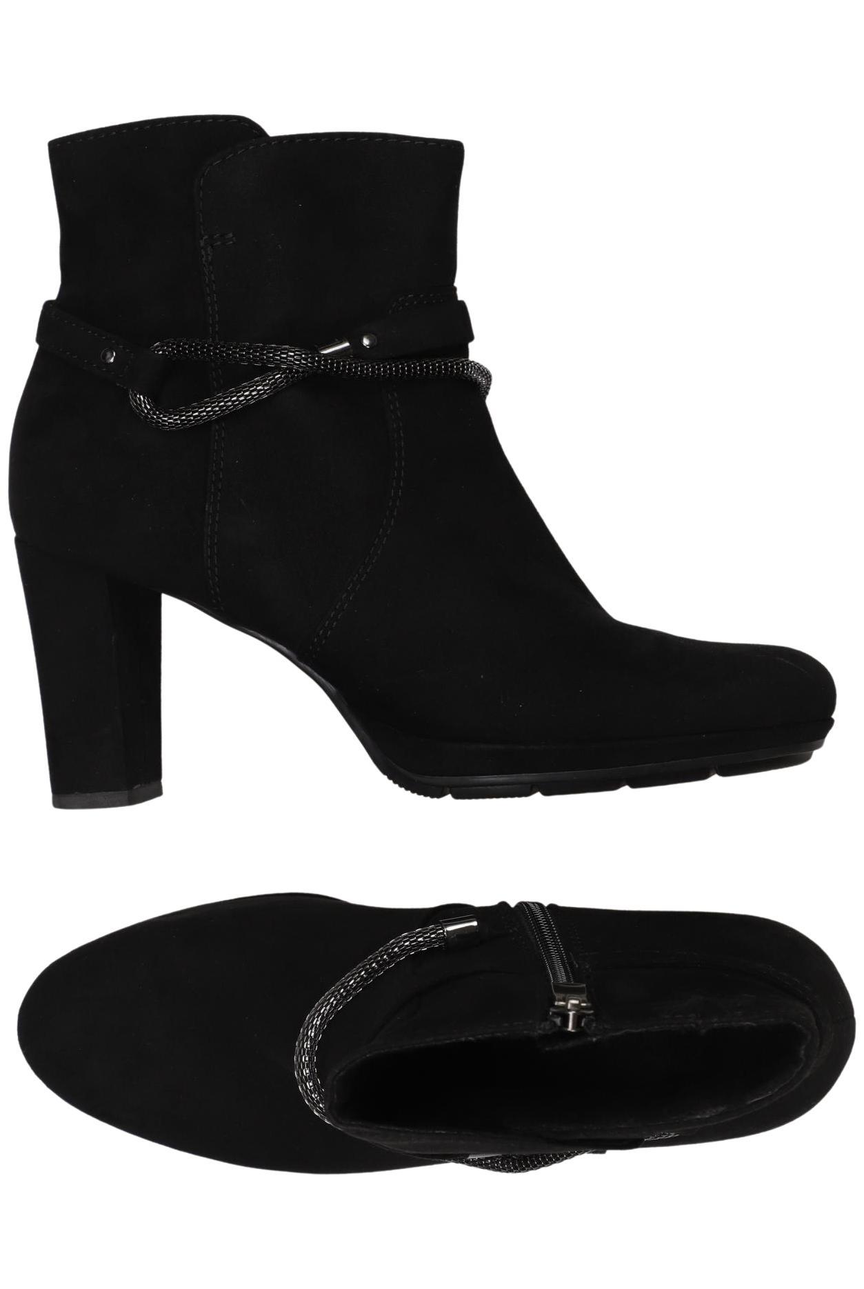 

Marco Tozzi Damen Stiefelette, schwarz, Gr. 38