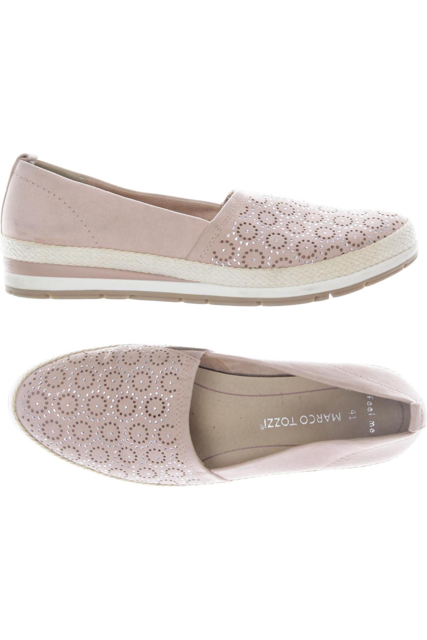 

Marco Tozzi Damen Halbschuh, pink
