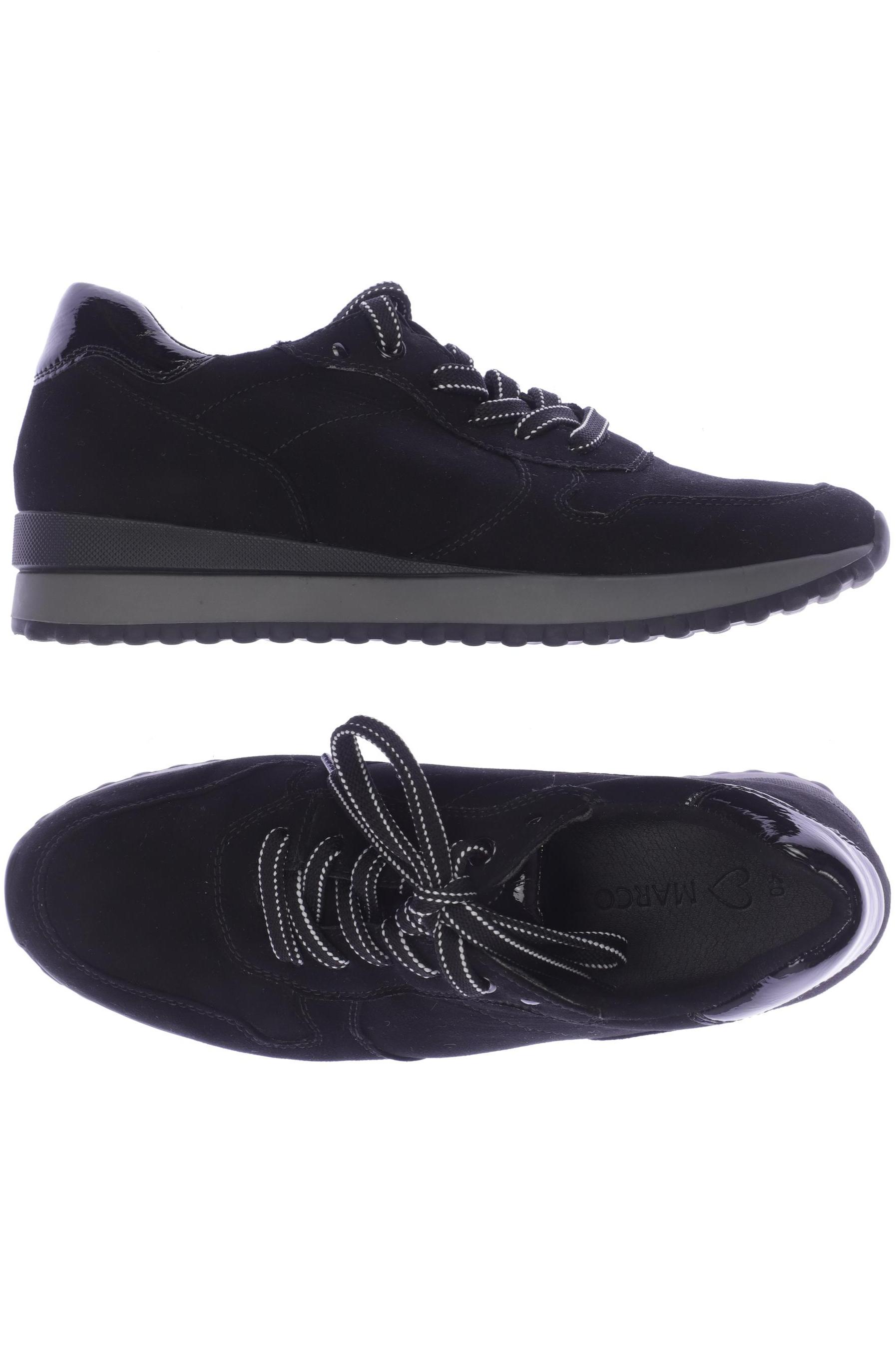 

Marco Tozzi Damen Sneakers, schwarz, Gr. 40