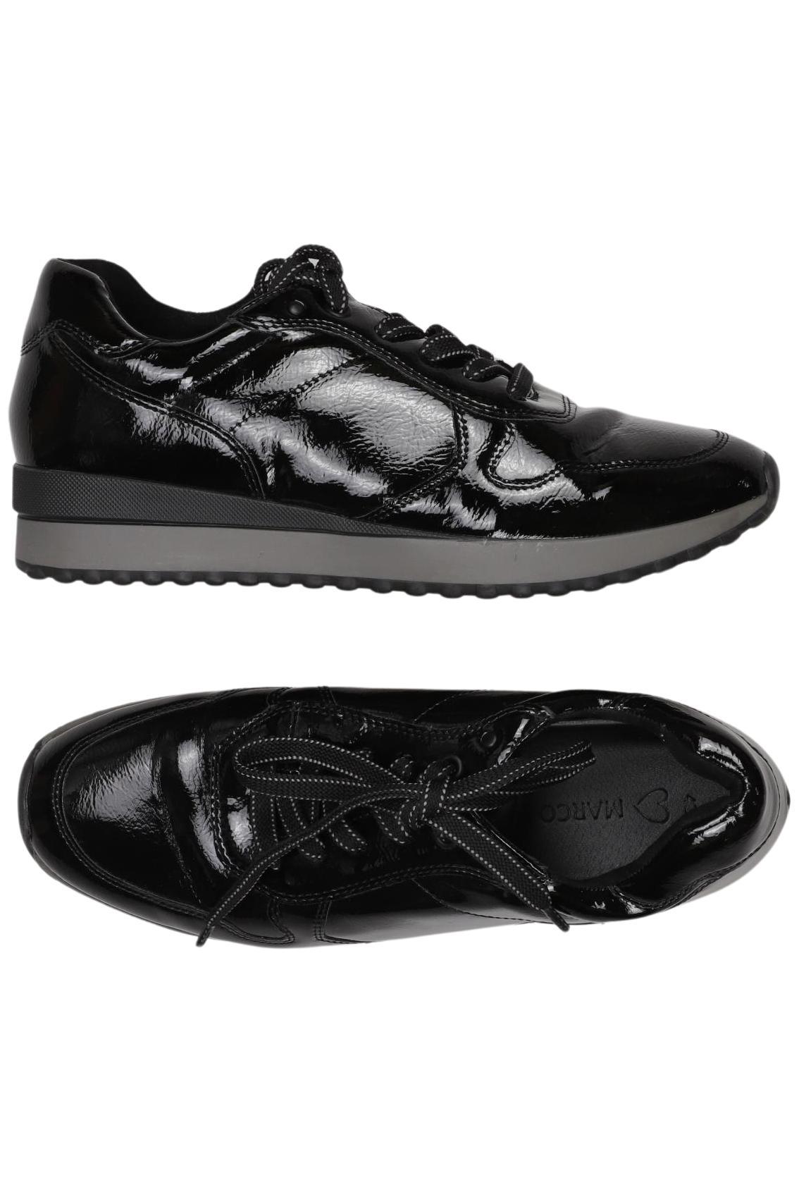 

Marco Tozzi Damen Sneakers, schwarz, Gr. 42