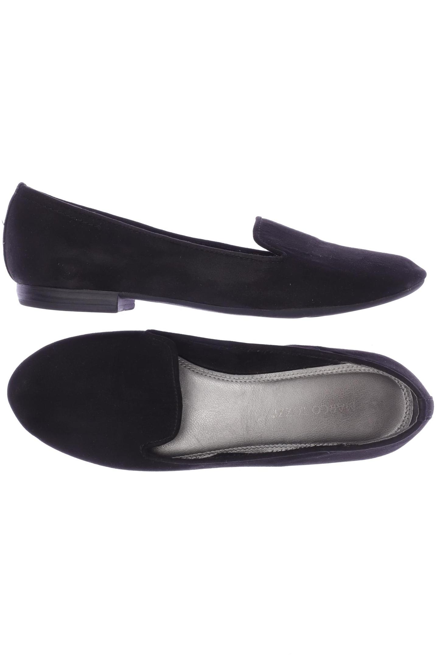 

Marco Tozzi Damen Halbschuh, schwarz, Gr. 40