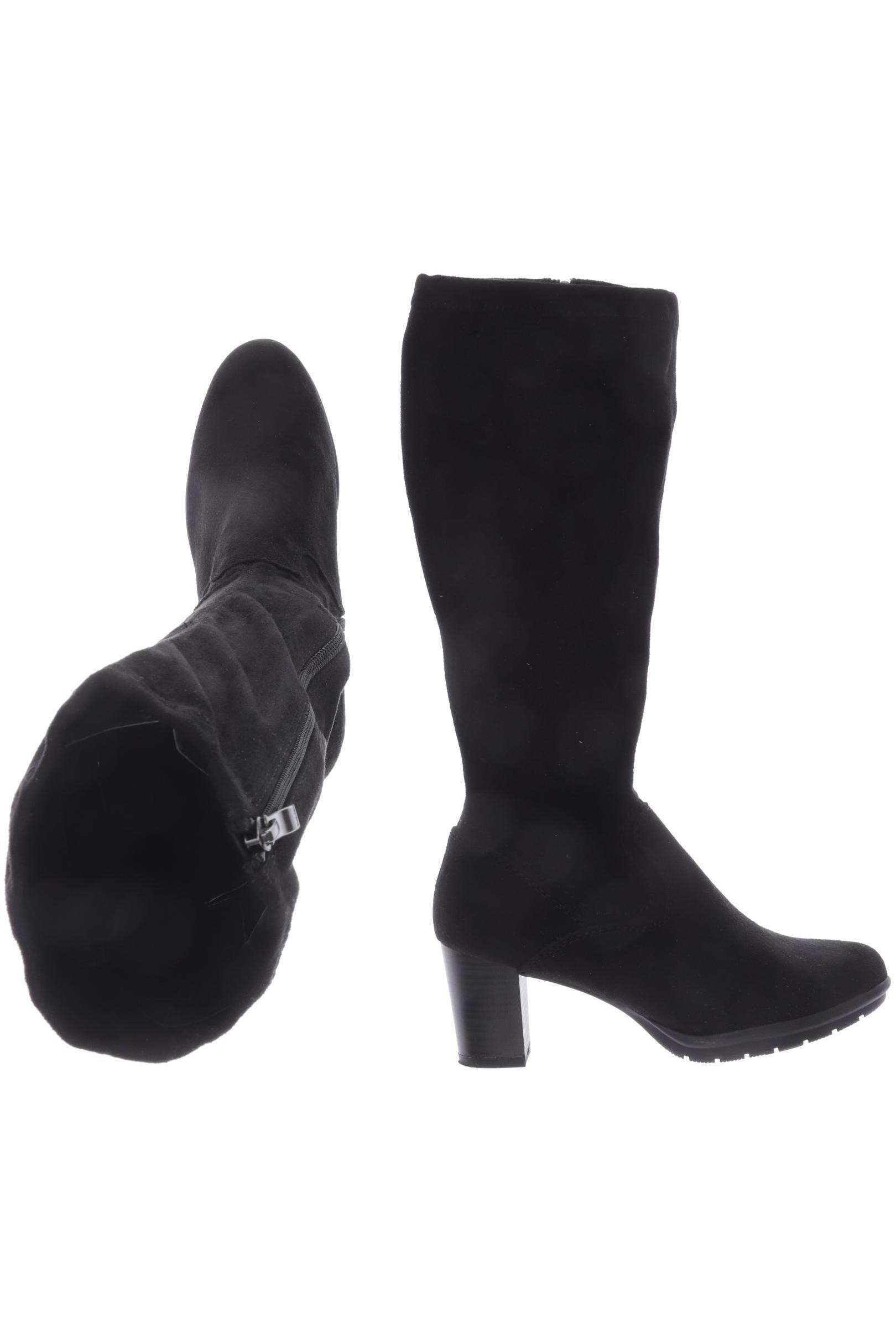 

Marco Tozzi Damen Stiefel, schwarz
