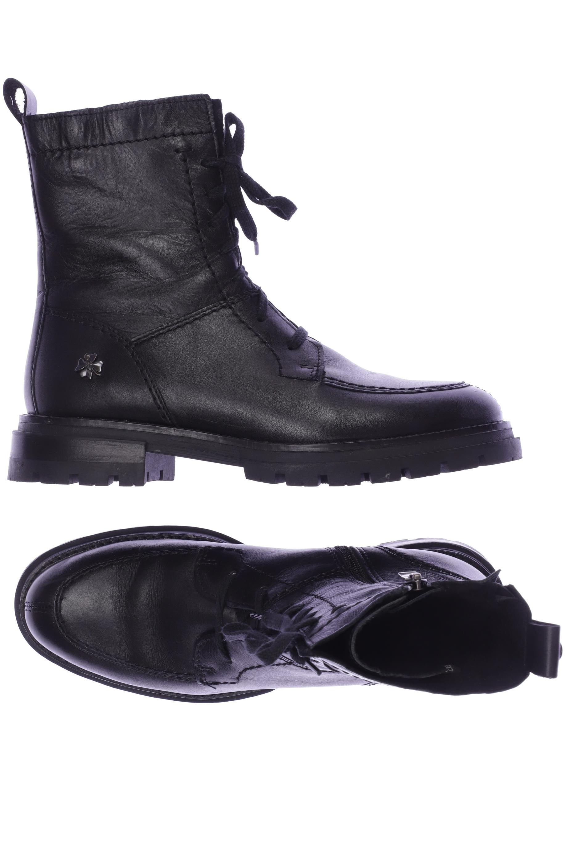 

Marco Tozzi Damen Stiefelette, schwarz, Gr. 40