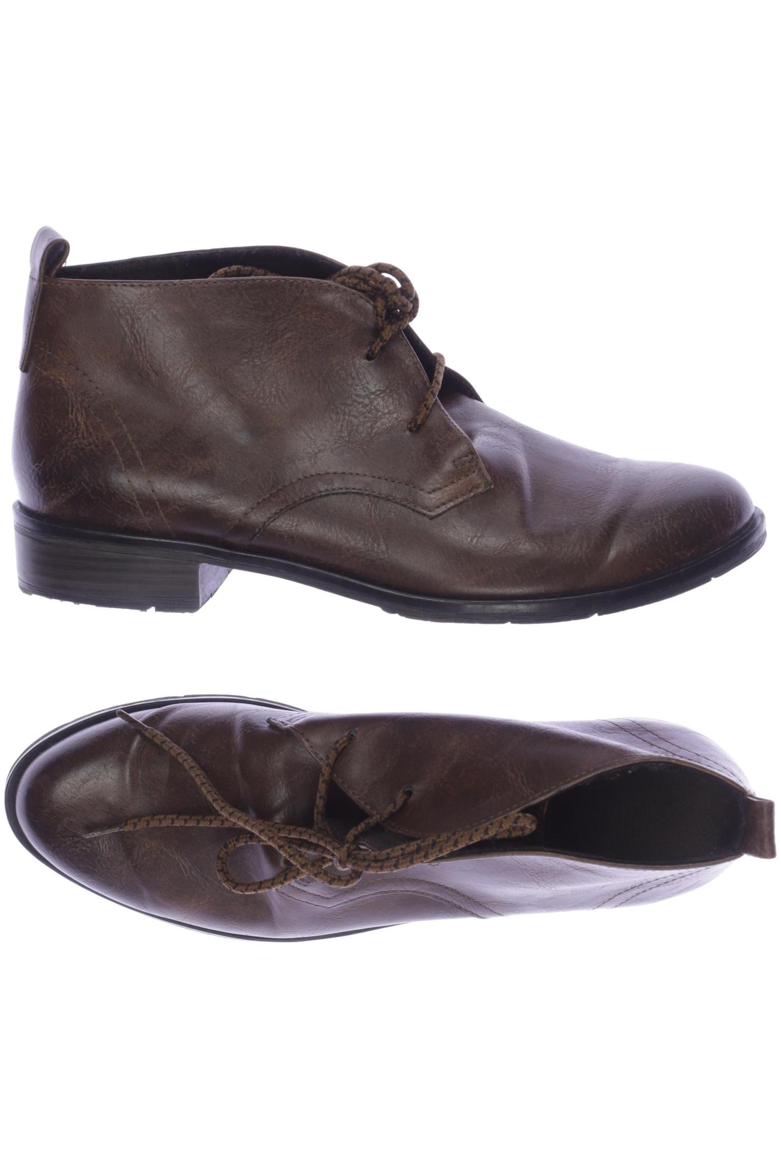 

Marco Tozzi Damen Stiefelette, braun, Gr. 40