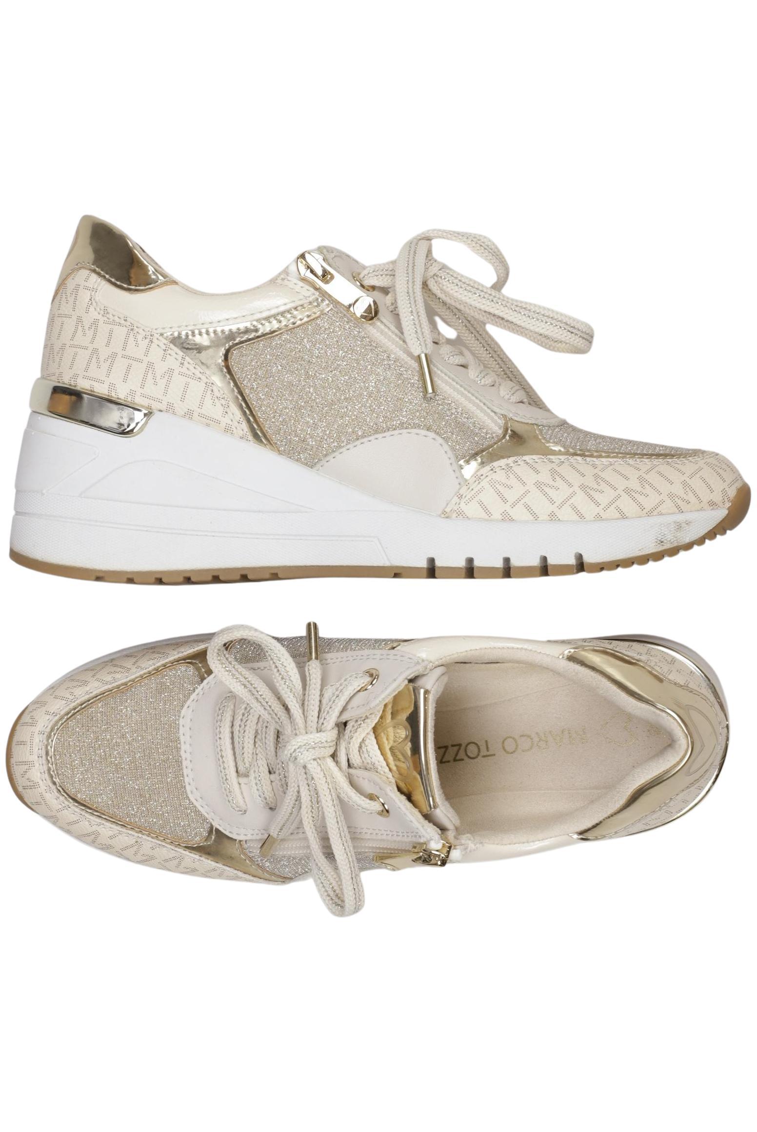 

Marco Tozzi Damen Sneakers, mehrfarbig, Gr. 38