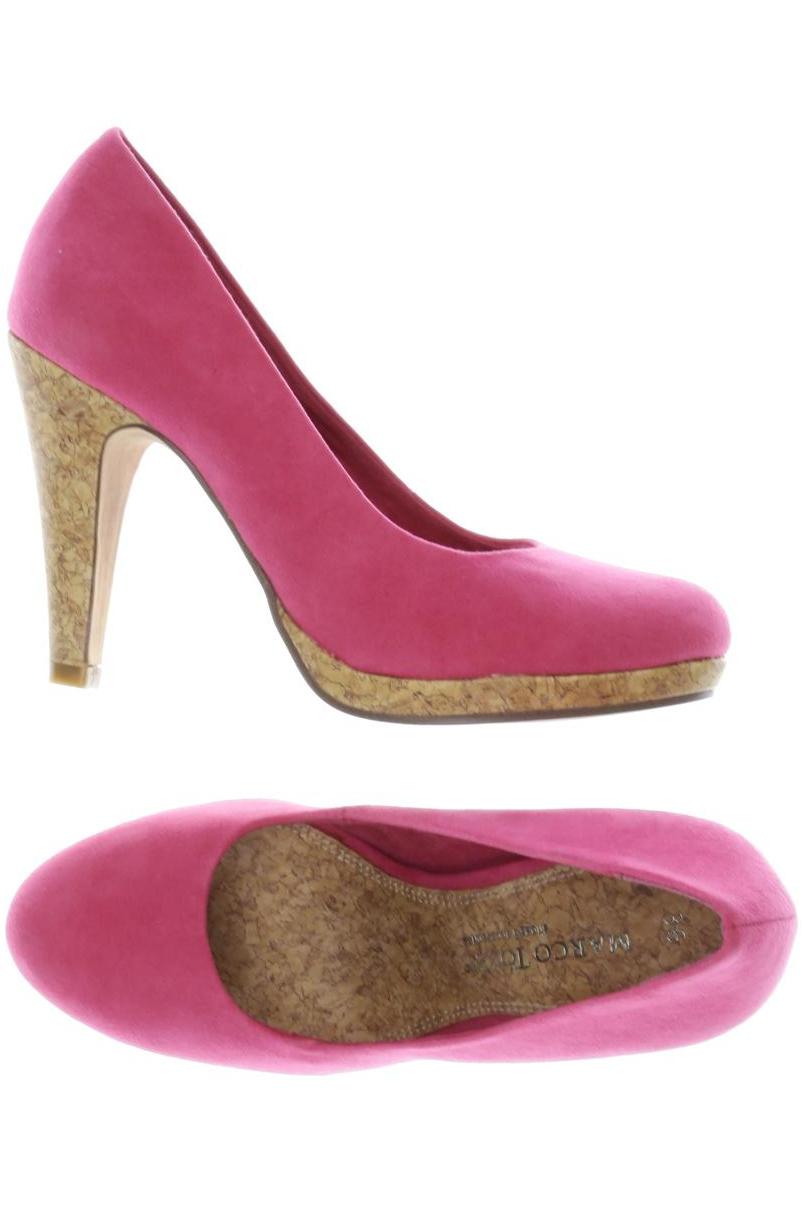 

Marco Tozzi Damen Pumps, pink, Gr. 36