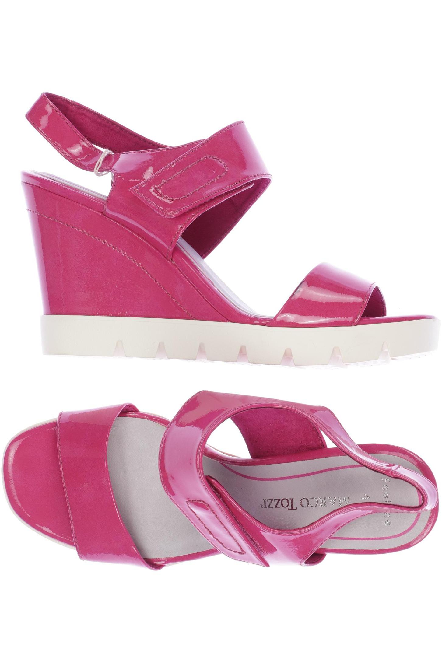 

Marco Tozzi Damen Sandale, pink, Gr. 41