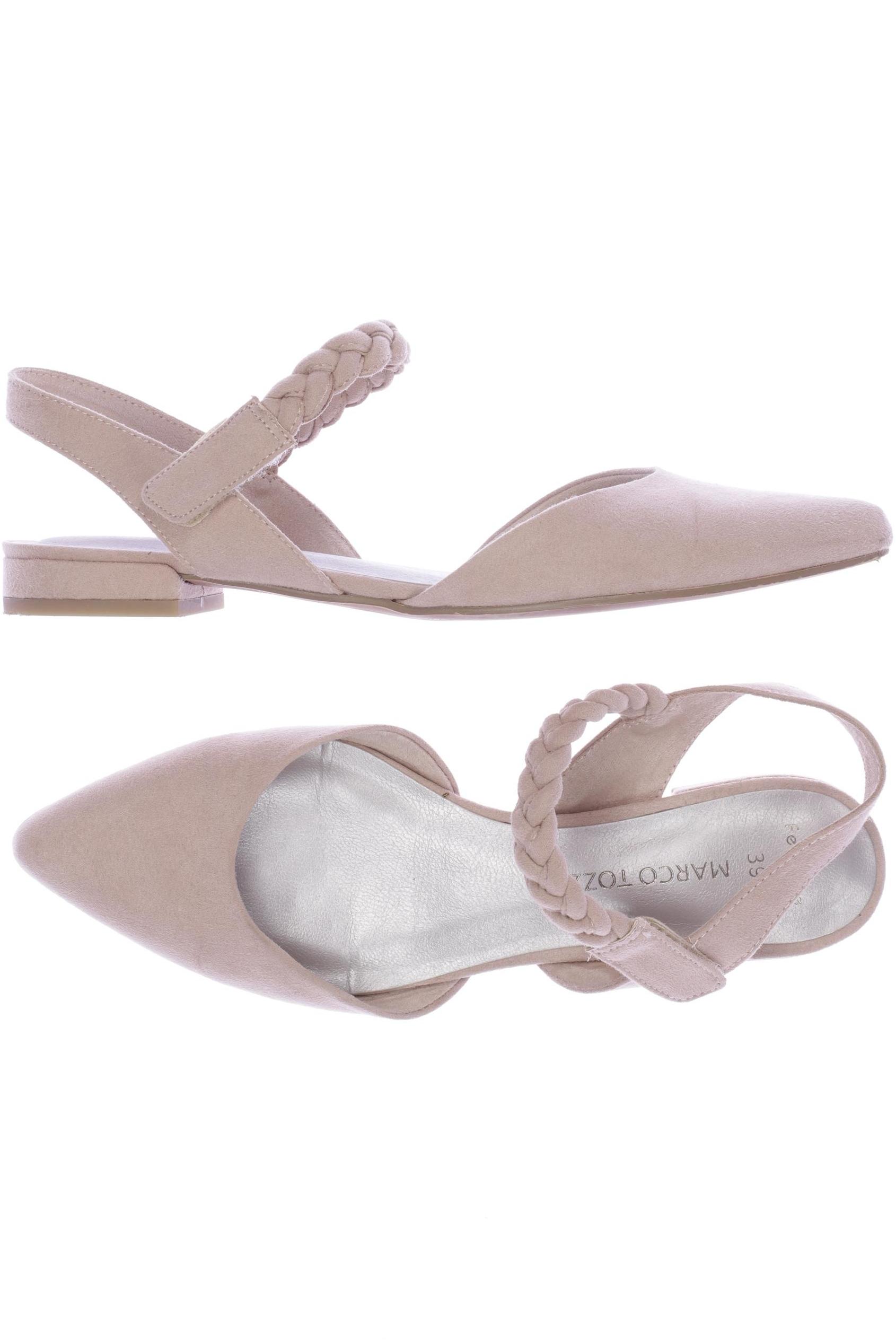 

Marco Tozzi Damen Sandale, pink, Gr. 39
