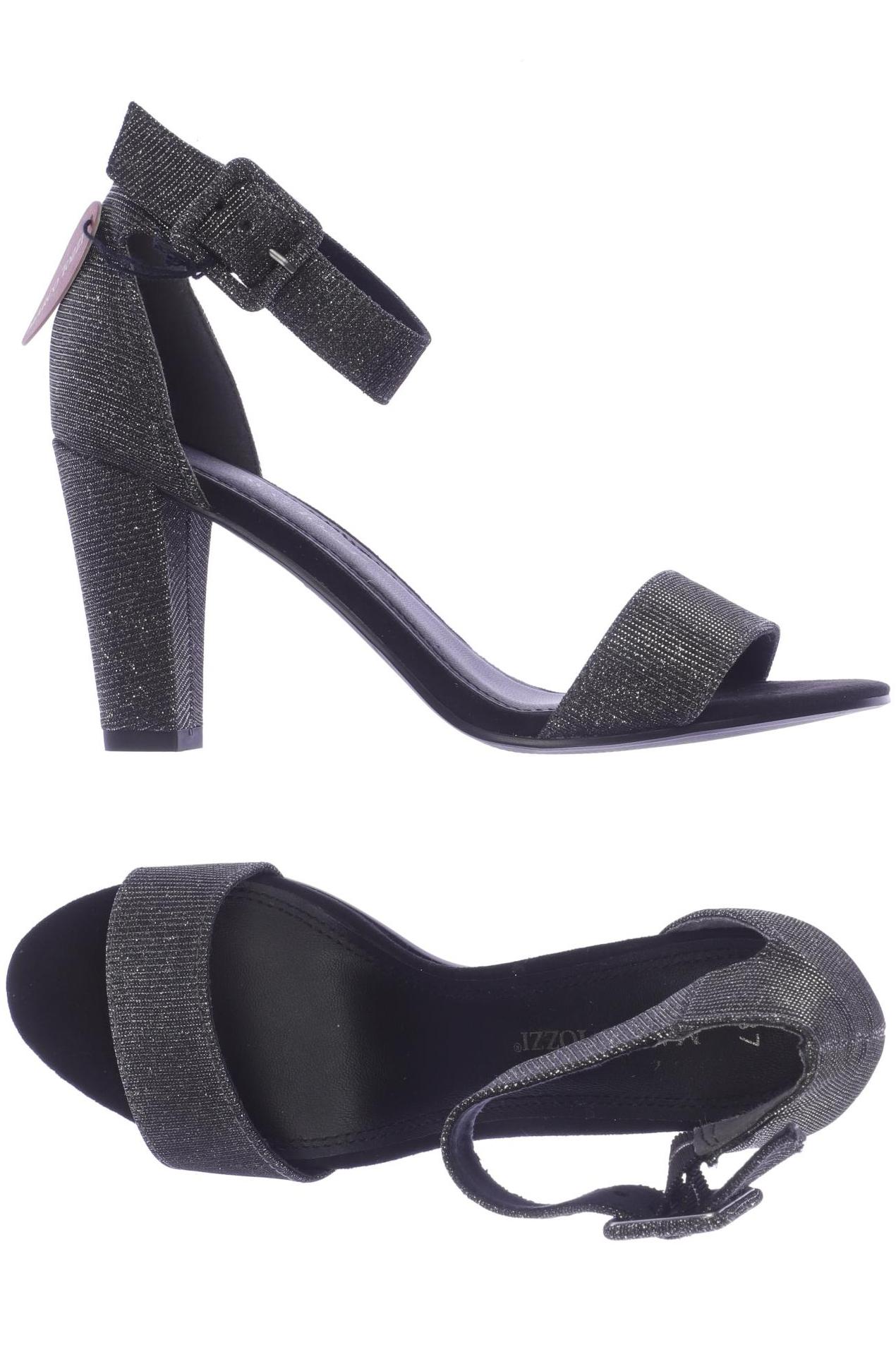 

Marco Tozzi Damen Sandale, grau