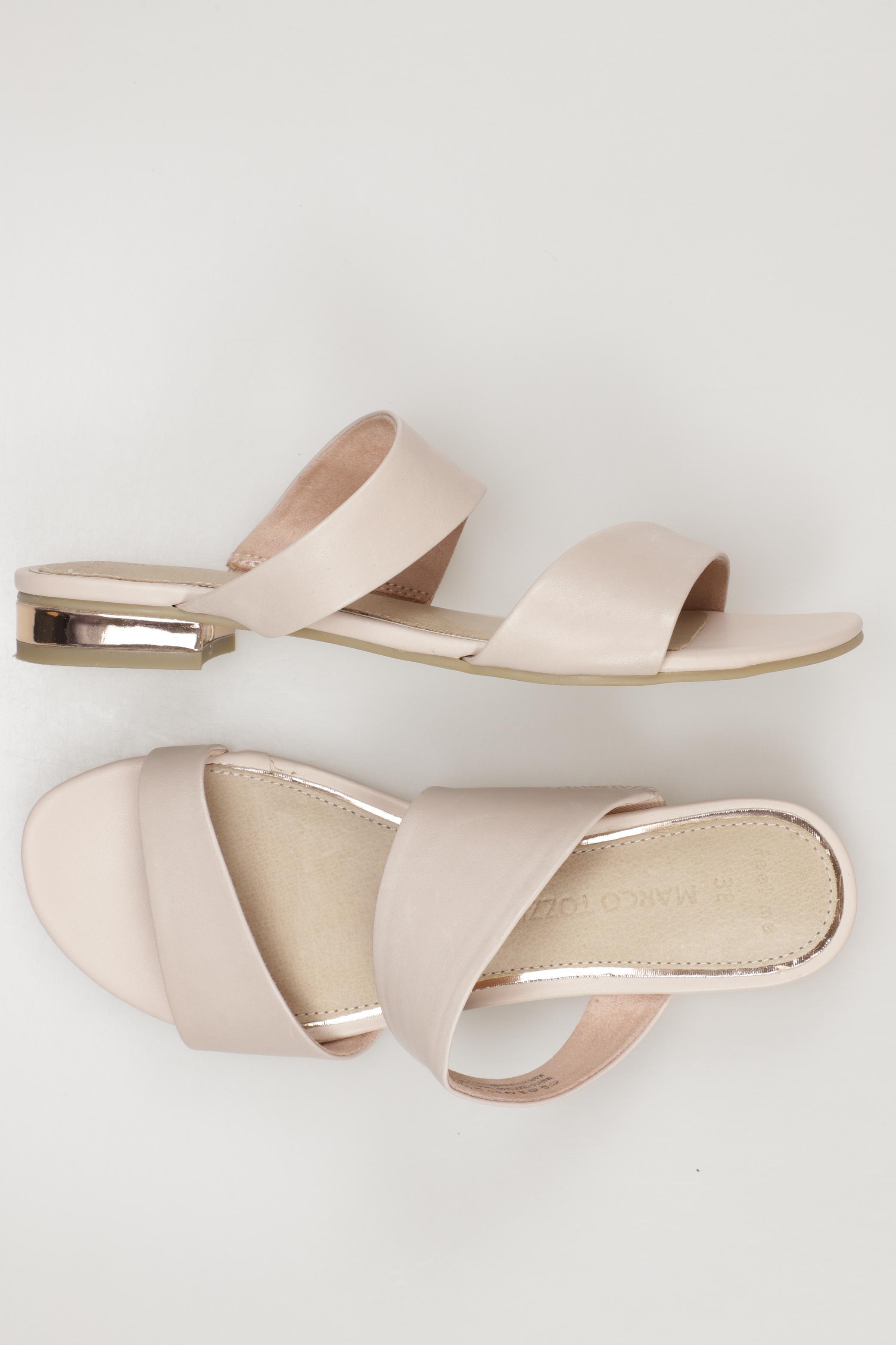 

Marco Tozzi Damen Sandale, pink, Gr. 38