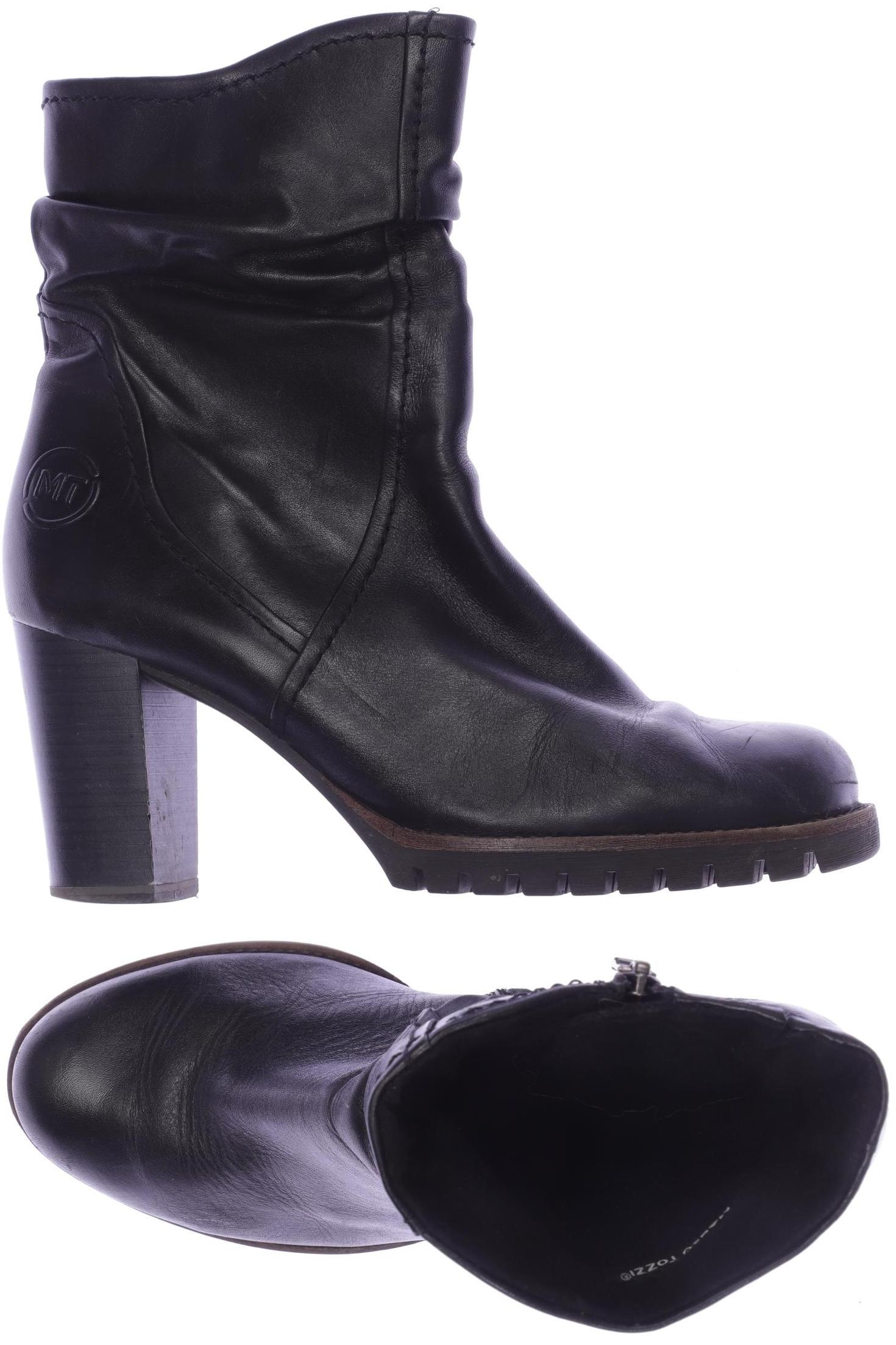 

Marco Tozzi Damen Stiefelette, schwarz, Gr. 39