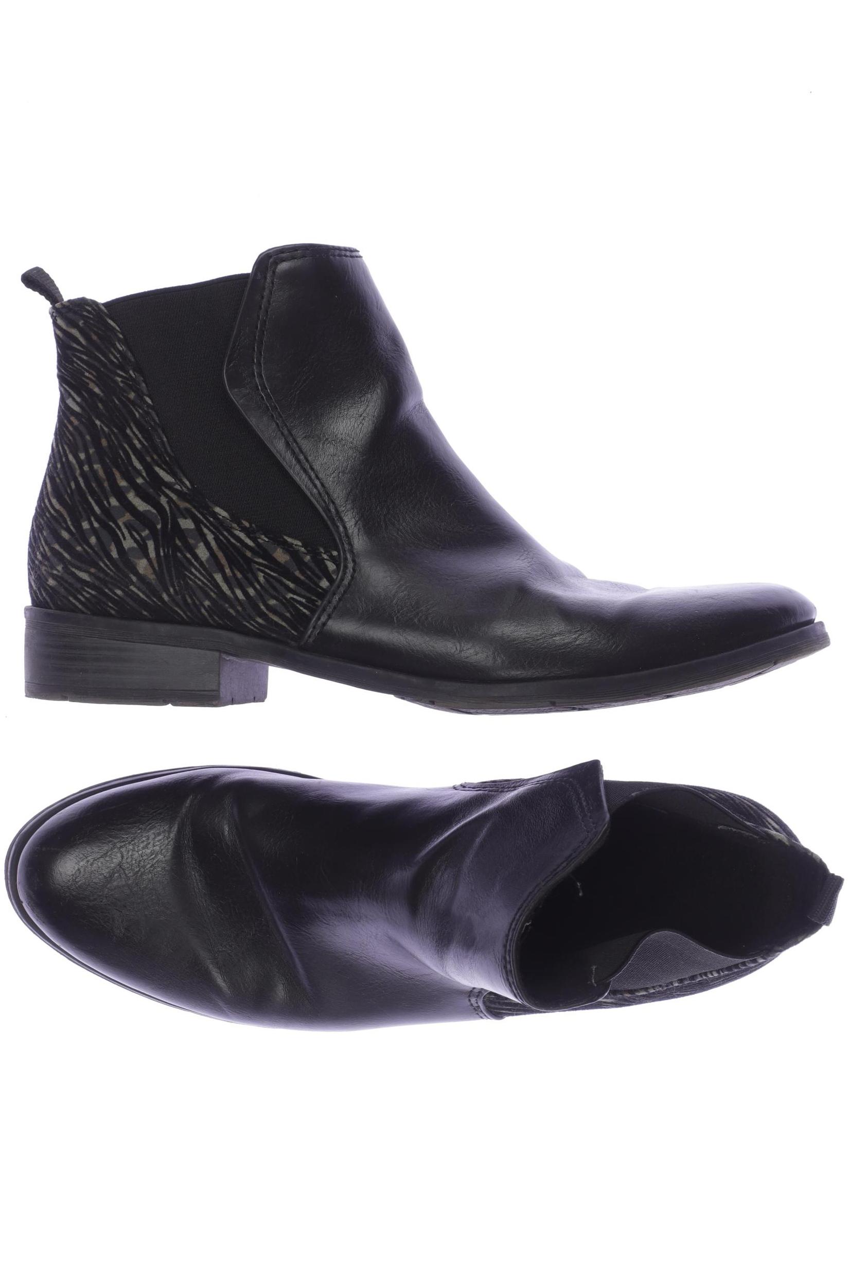 

Marco Tozzi Damen Stiefelette, schwarz, Gr. 41