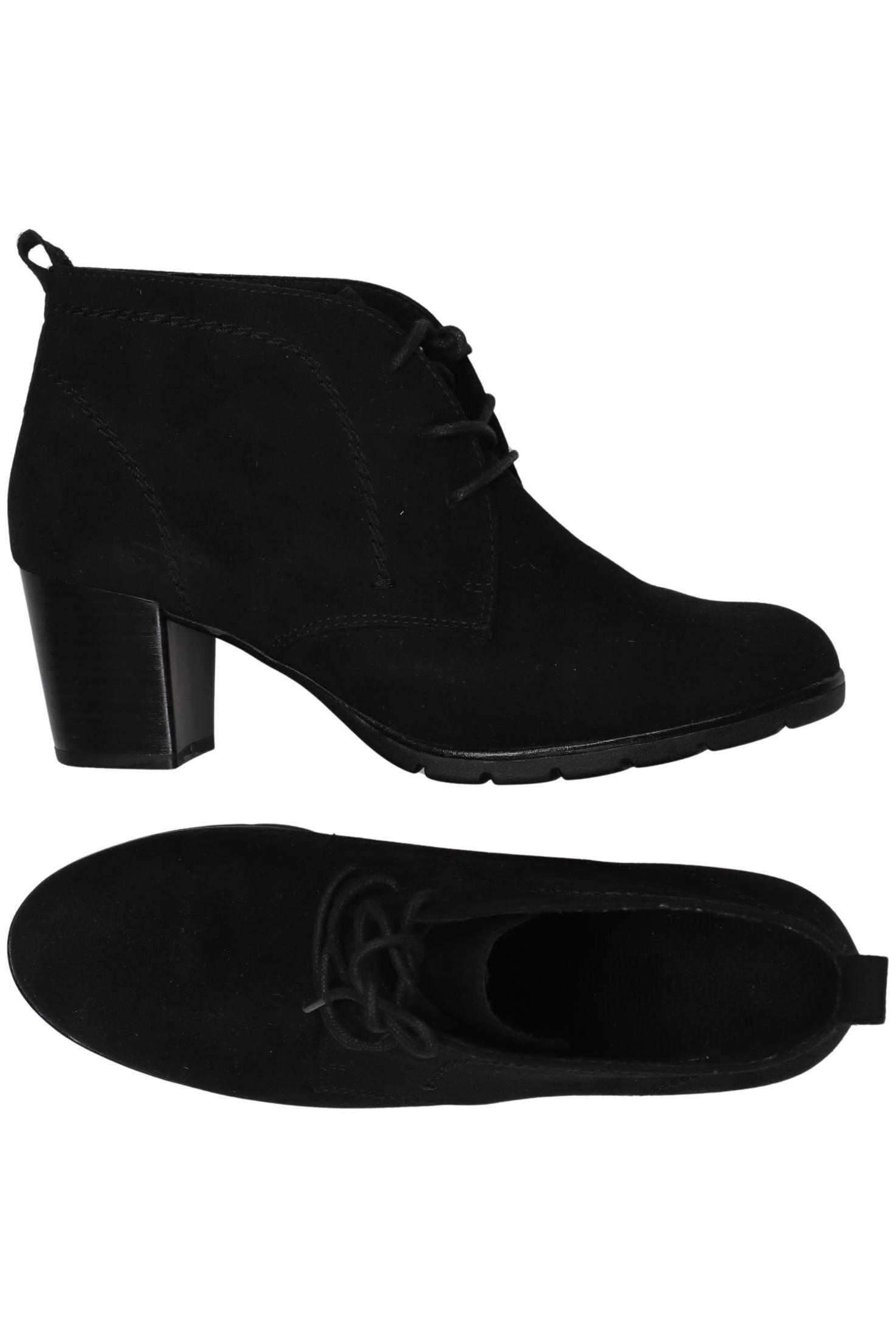 

Marco Tozzi Damen Stiefelette, schwarz, Gr. 40