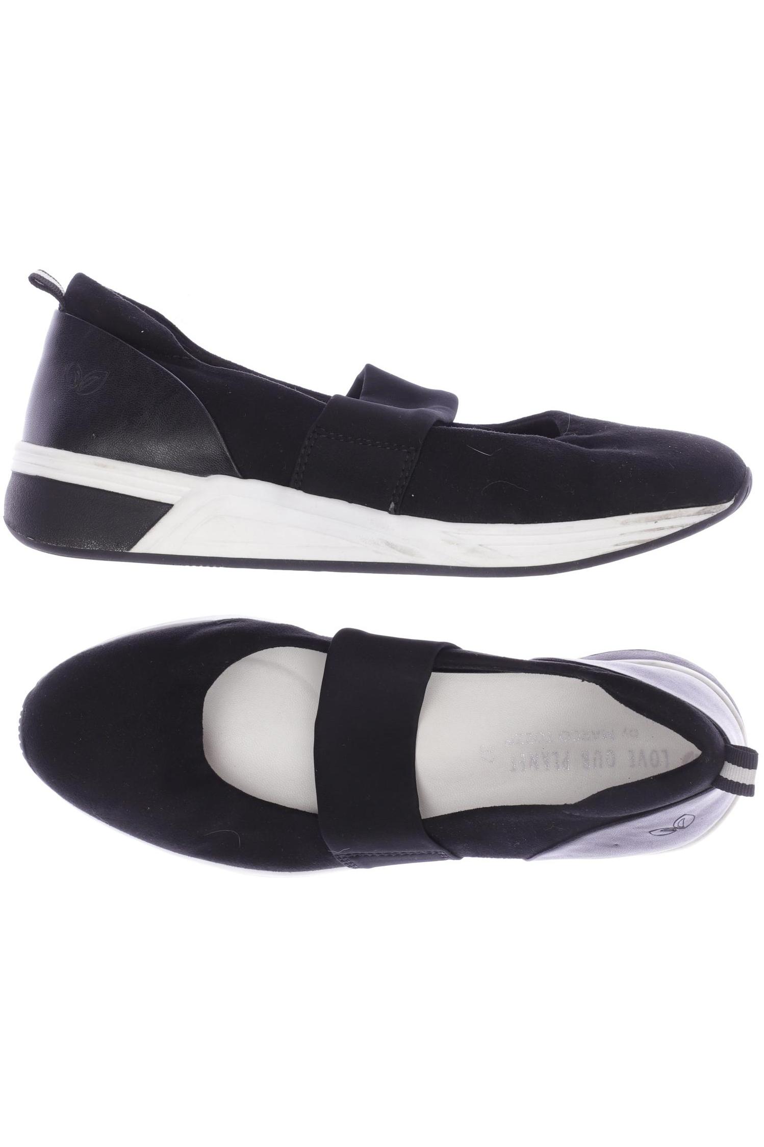 

Marco Tozzi Damen Halbschuh, schwarz, Gr. 37