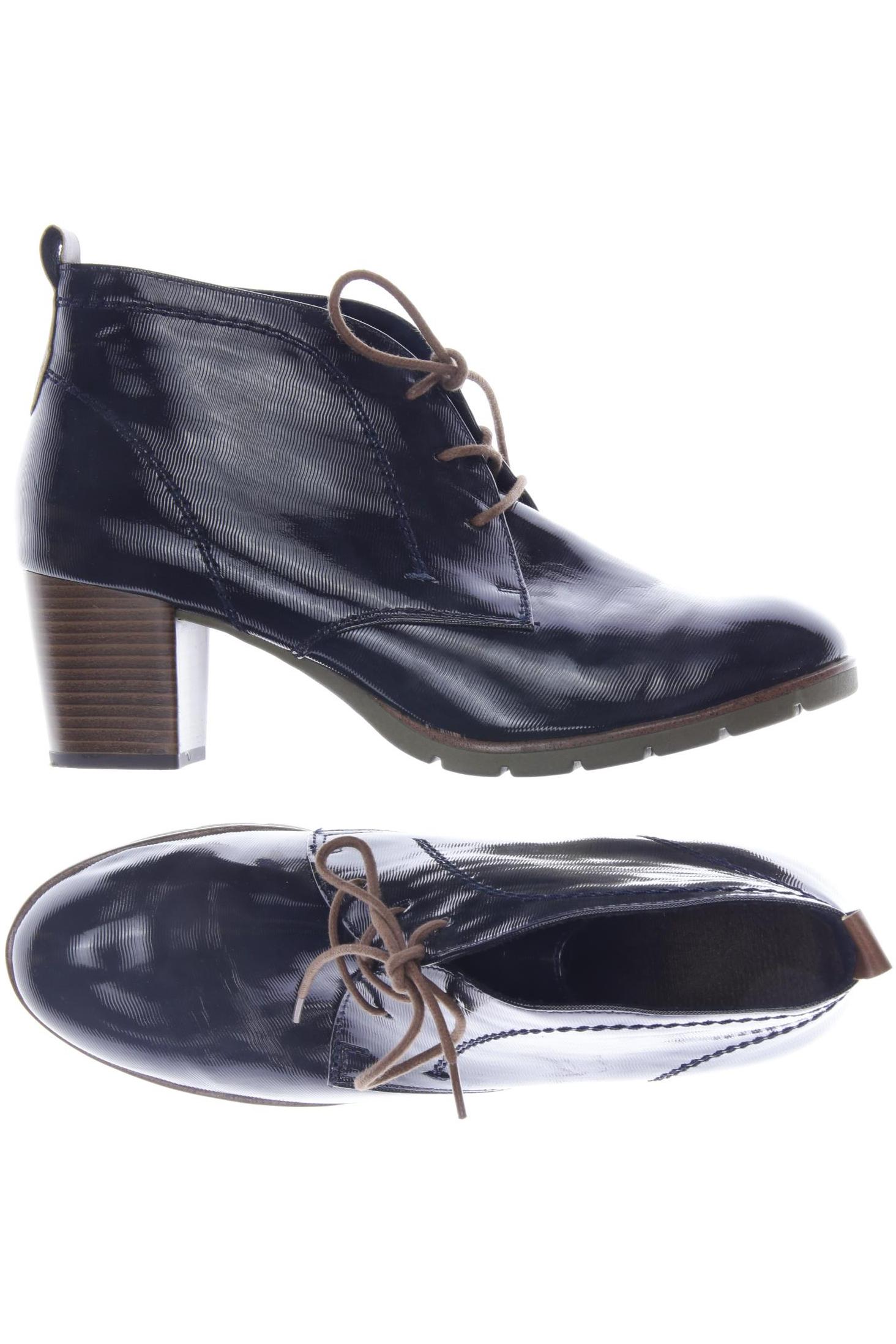 

Marco Tozzi Damen Stiefelette, marineblau, Gr. 41