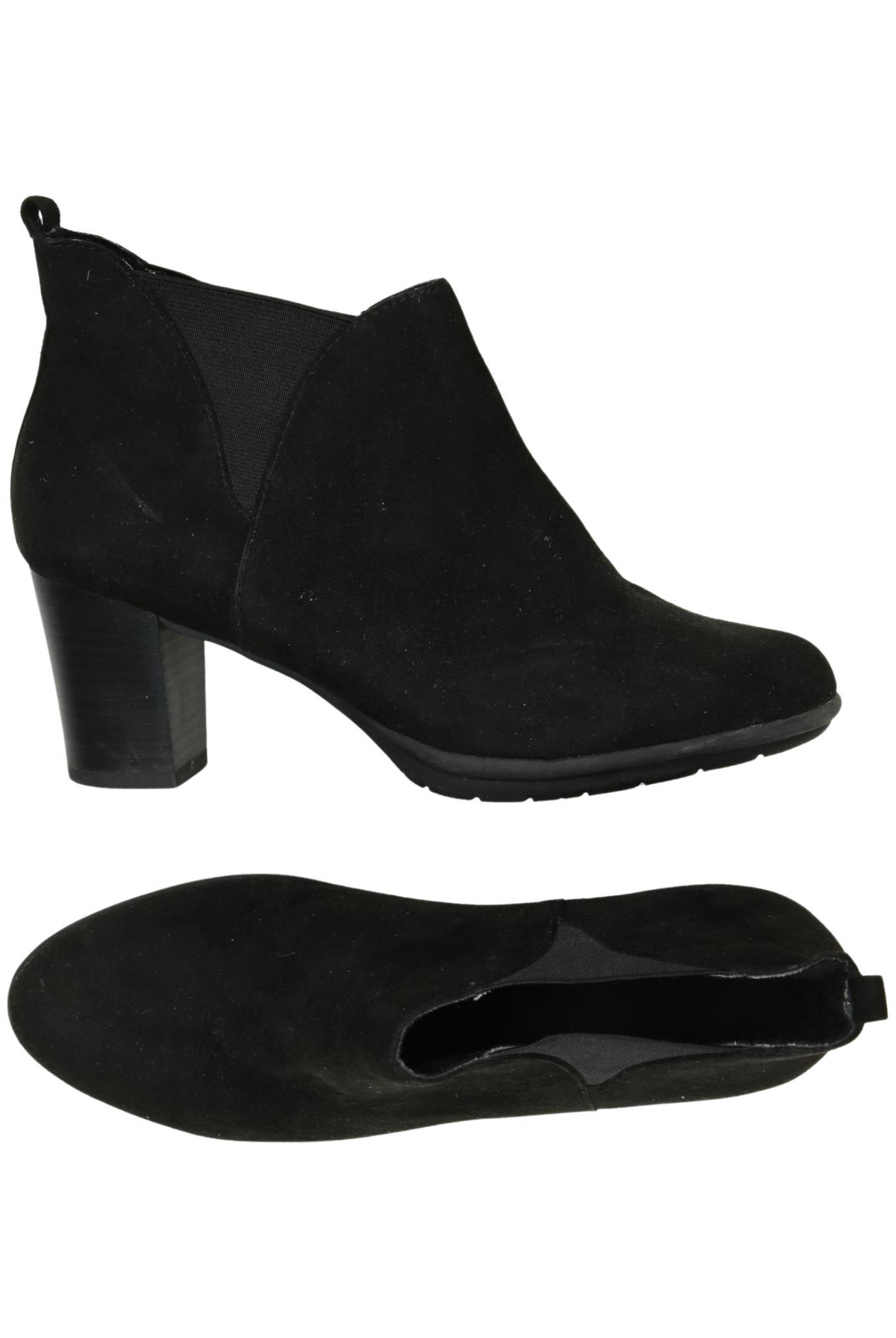 

Marco Tozzi Damen Stiefelette, schwarz, Gr. 38