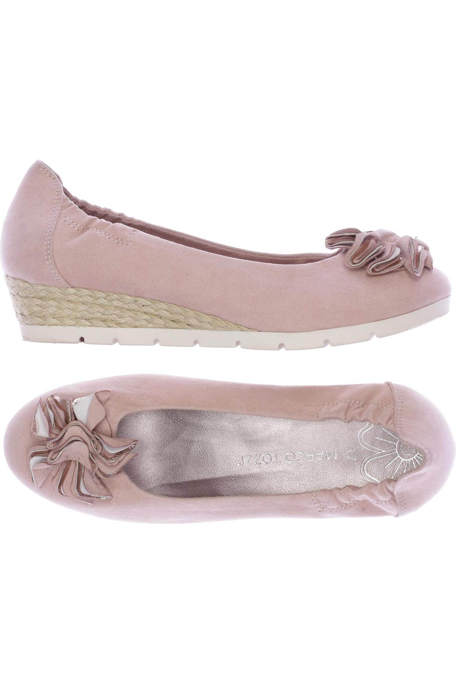 

Marco Tozzi Damen Pumps, pink, Gr. 37