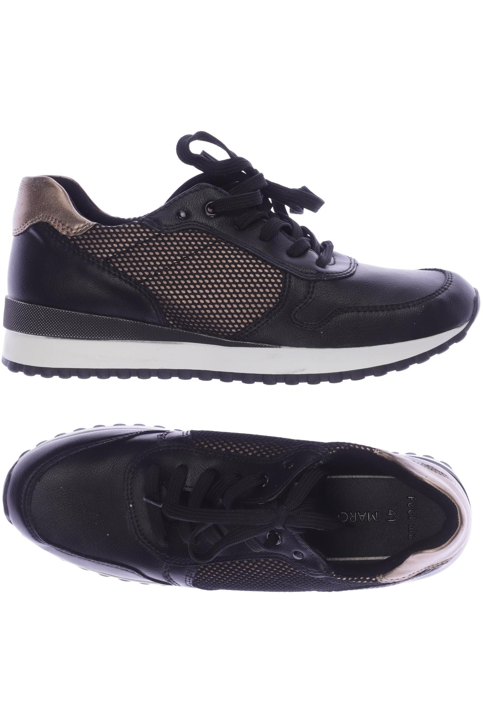 

Marco Tozzi Damen Sneakers, schwarz